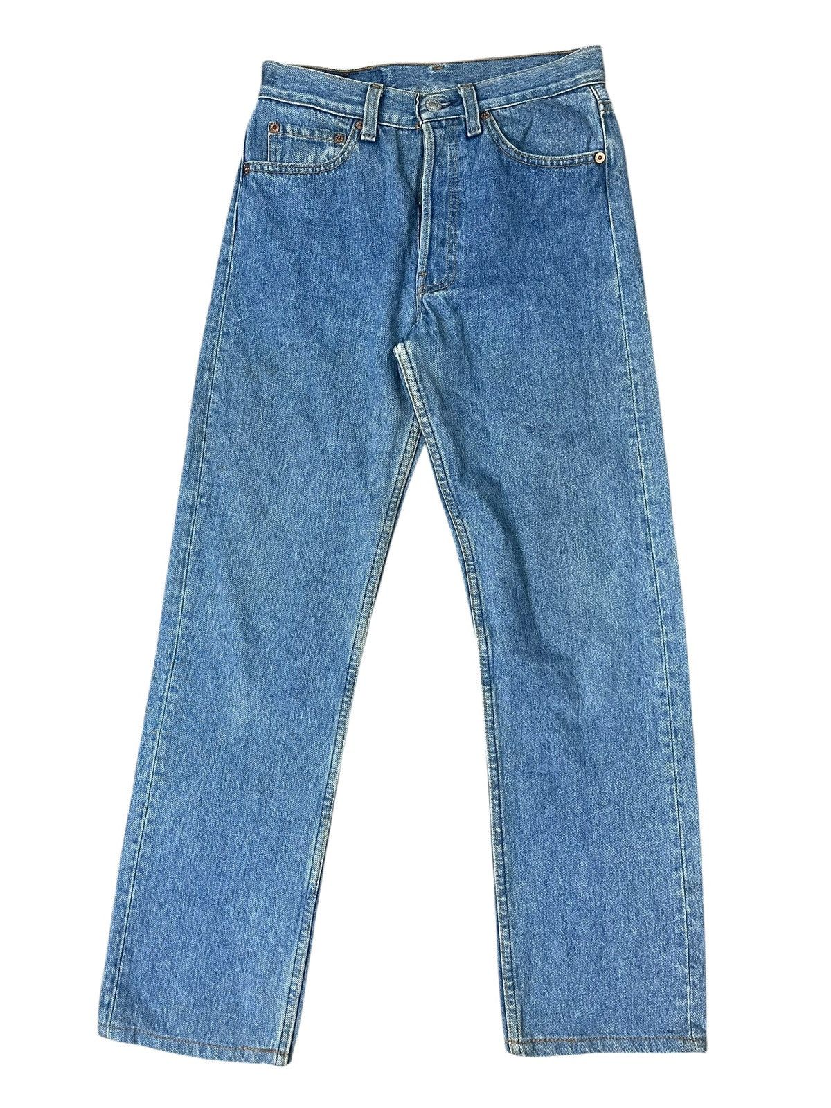 Levi's Vintage Levi’s 501xx Regular Jeans Streetwear Size US 28 / EU 44 - 1 Thumbnail