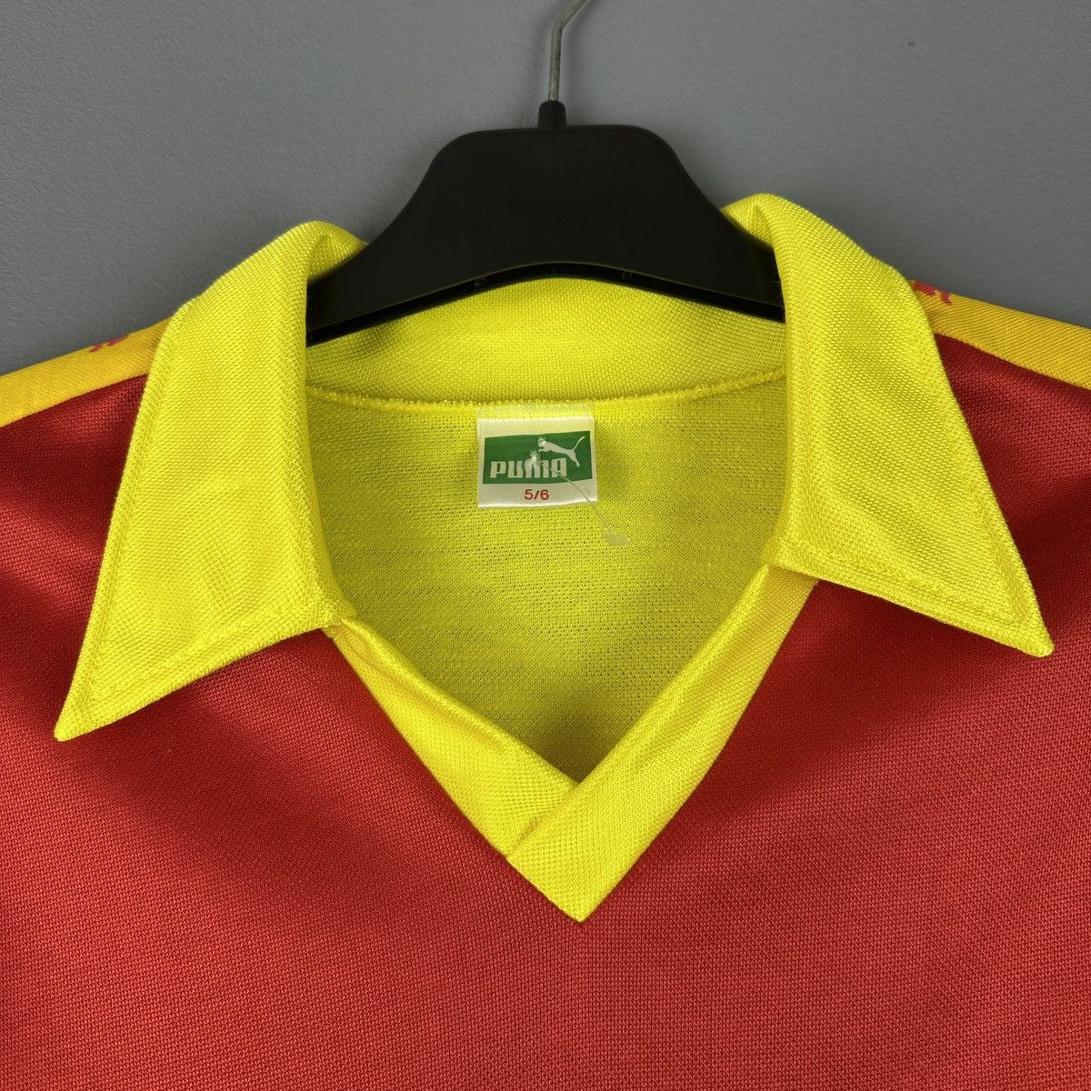 Puma Vintage Puma West Germany Goalkeeper Jersey Football Shirt Size US M / EU 48-50 / 2 - 3 Thumbnail