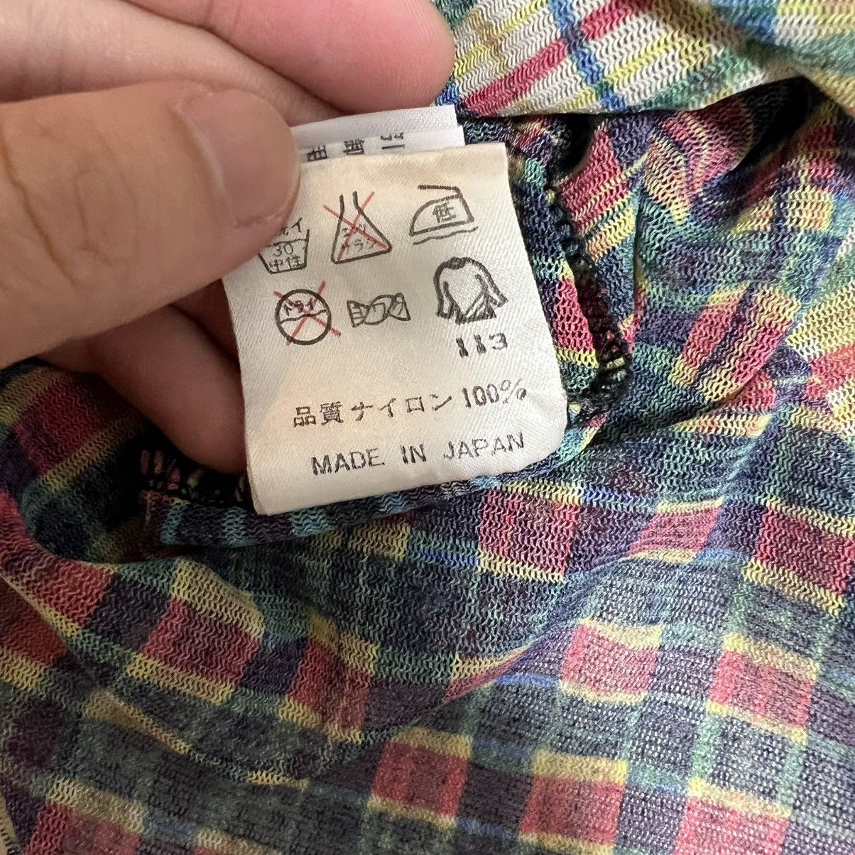 Japanese Brand × Jean Paul Gaultier jean paul Gaultier Size S / US 4 / IT 40 - 5 Thumbnail