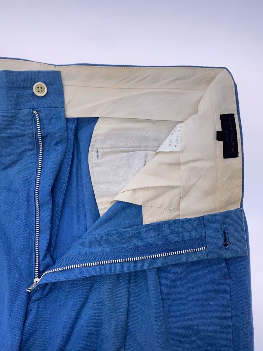 Comme des Garcons × Comme des Garcons Homme Pleated Dress Pants Size US 30 / EU 46 - 3 Thumbnail