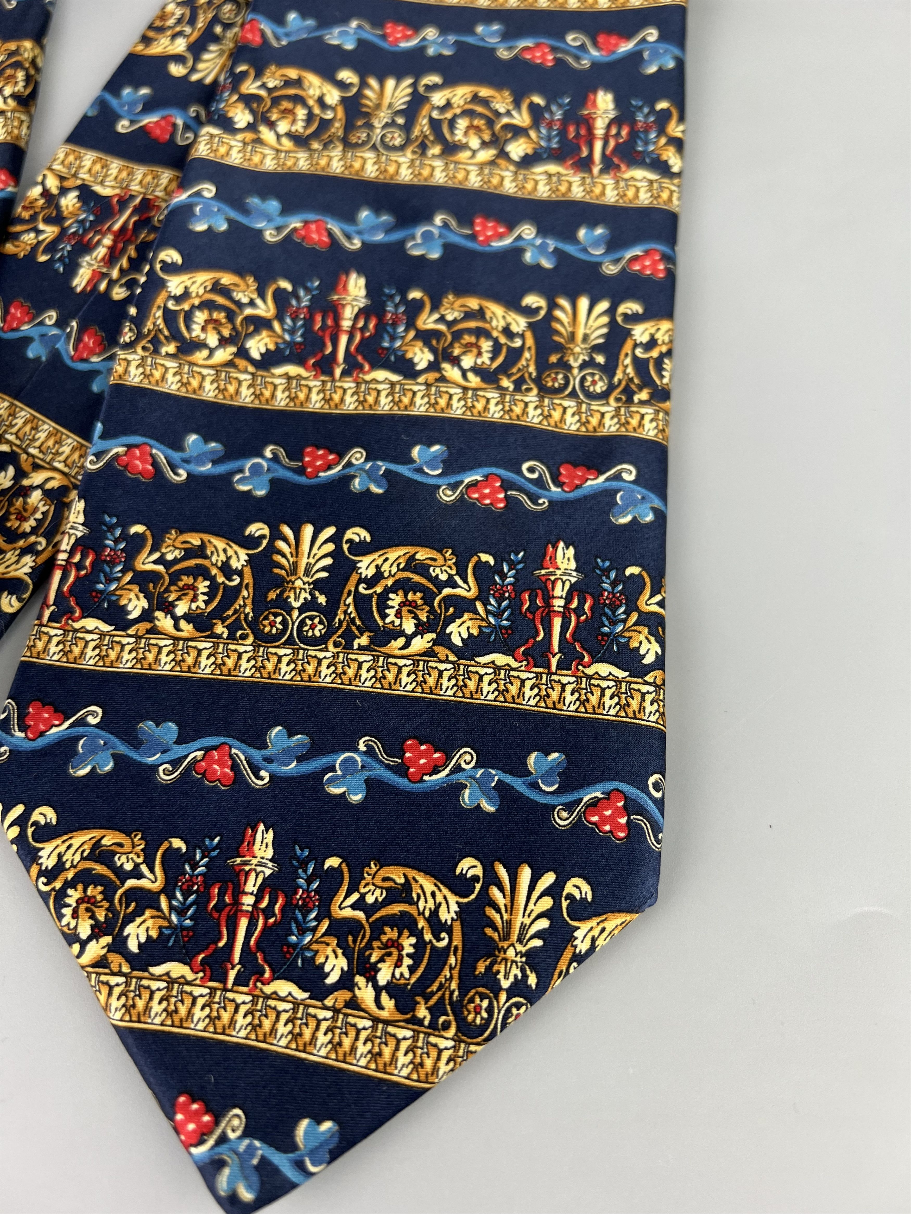 Pierre Balmain Pierre Balmain Rare Vintage Silk Tie Size ONE SIZE - 2 Thumbnail