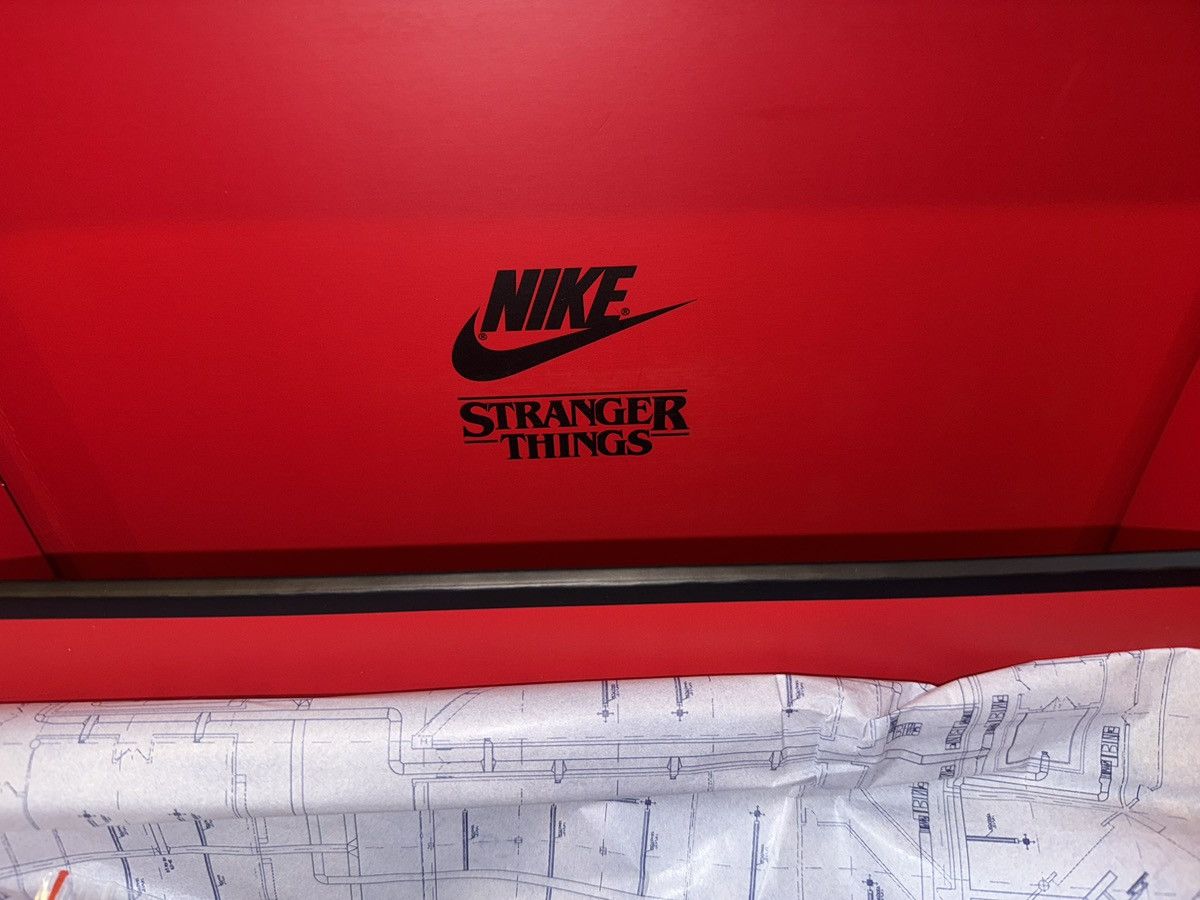 Nike Nike Air Tailwind 79 QS Stranger Things Upside Down 11.5 Size US 11.5 / EU 44-45 - 13 Thumbnail