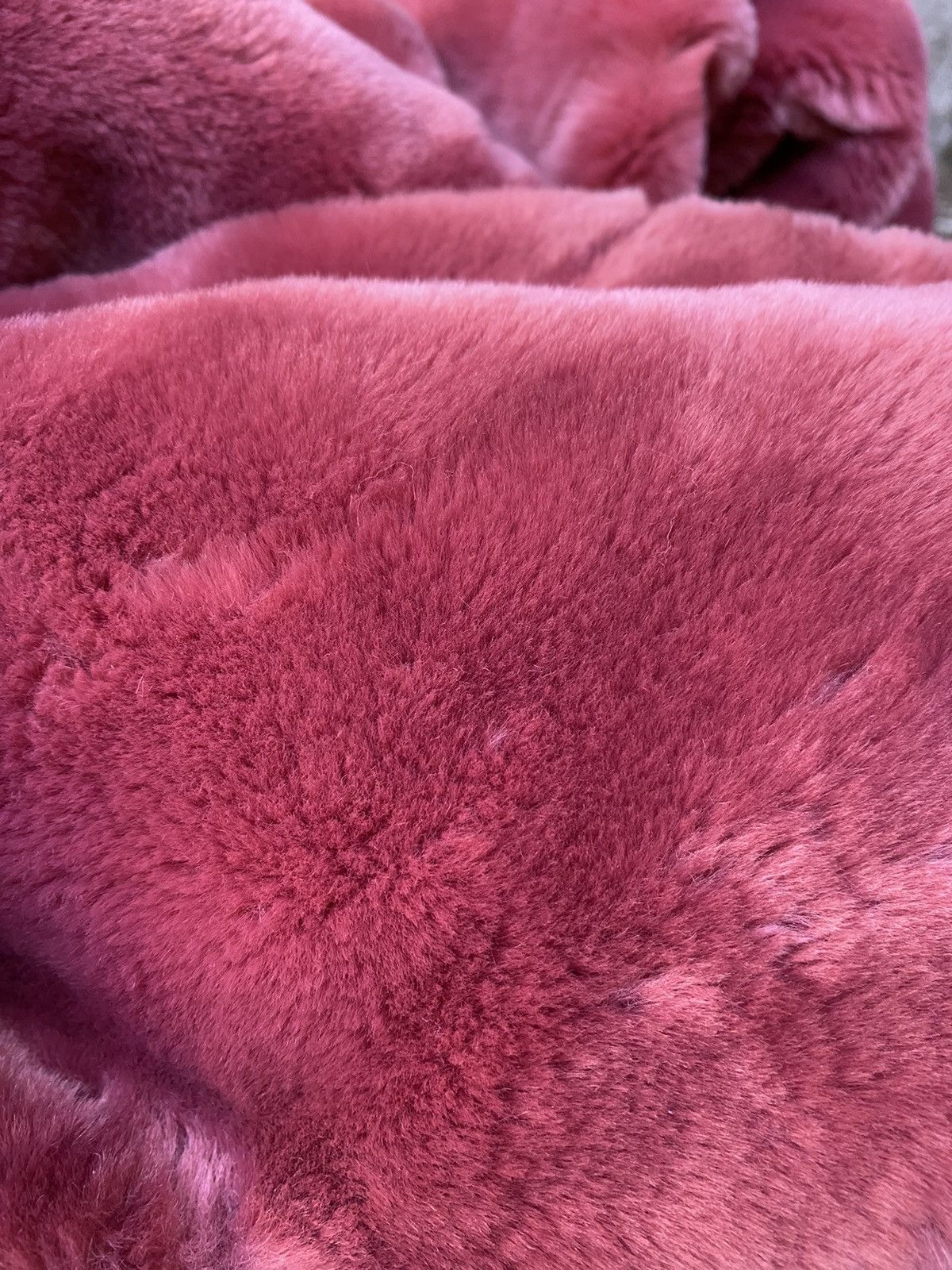 Vintage Apparence Faux Fur Coat Size US M / EU 48-50 / 2 - 12 Thumbnail