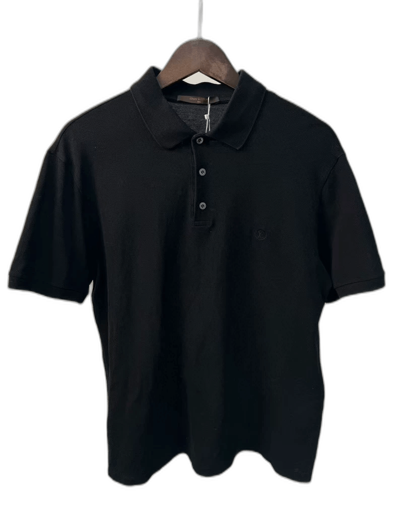 Louis Vuitton Lv Louis Vuitton Short Sleeve Polo Shirt-2506 Size US L / EU 52-54 / 3 - 1 Thumbnail
