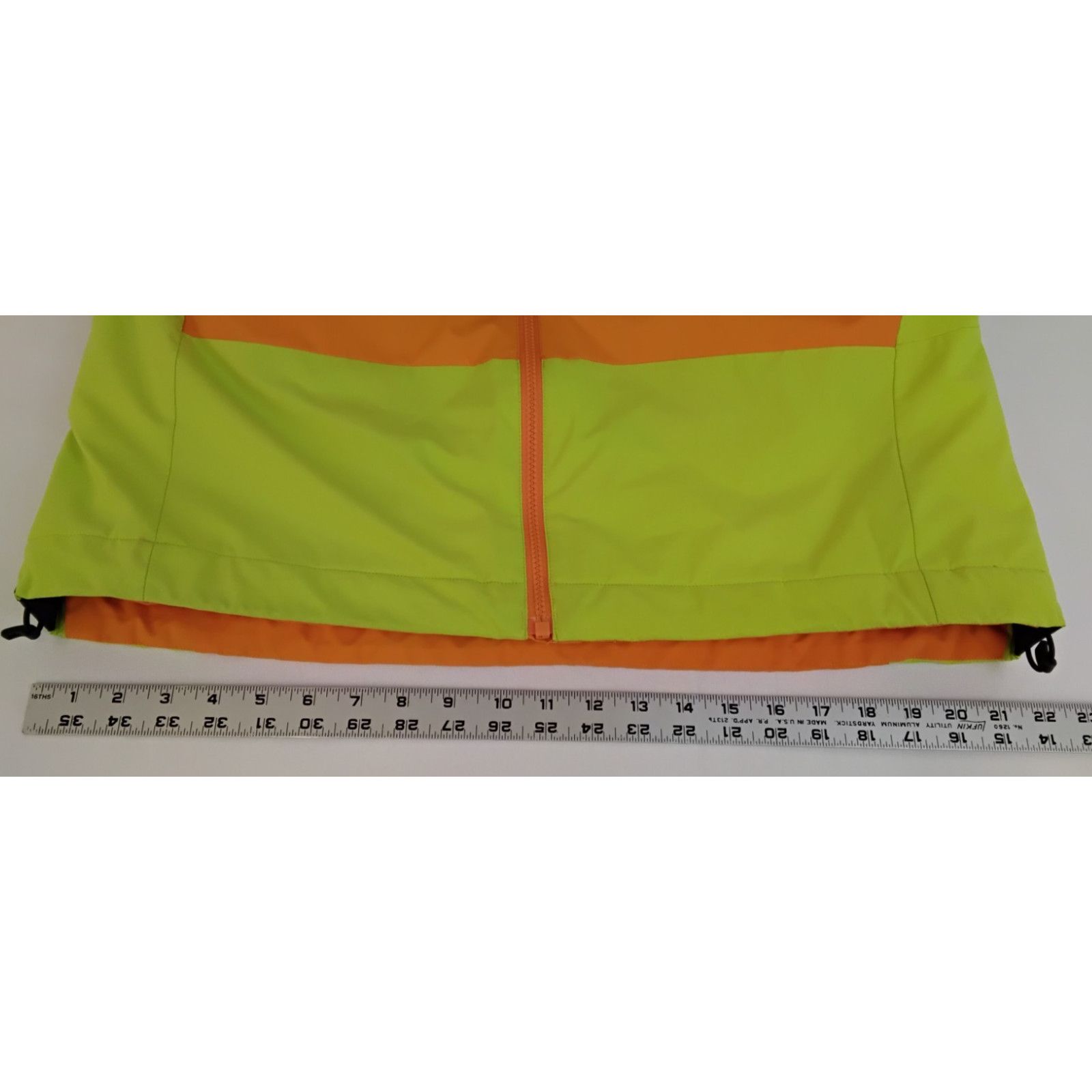 Patagonia Patagonia Ski/Snowboard Jacket Men's Large Orange/Yellow Size US L / EU 52-54 / 3 - 19 Thumbnail