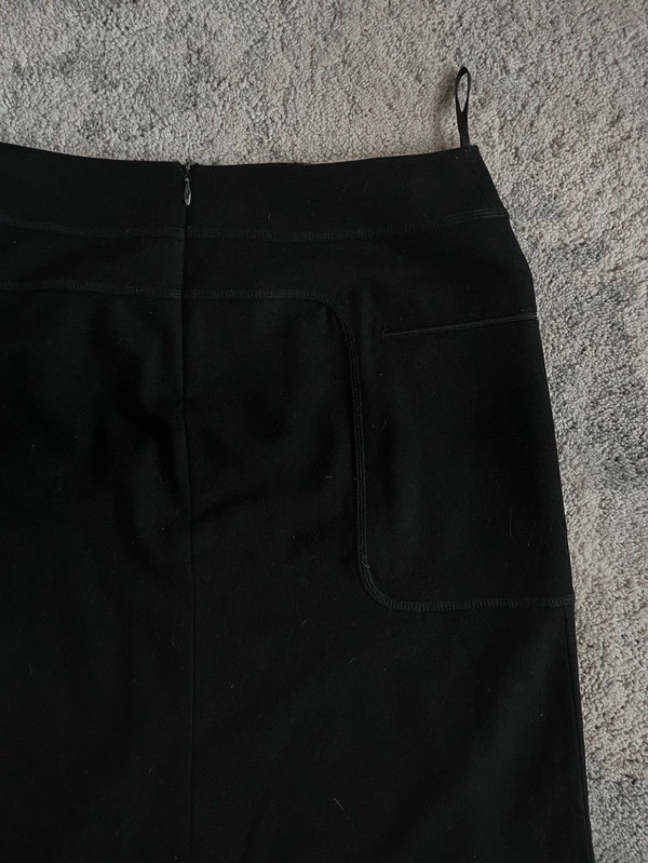 Miu Miu Miu Miu 1999 wool skirt Size 27" / US 4 / IT 40 - 6 Thumbnail