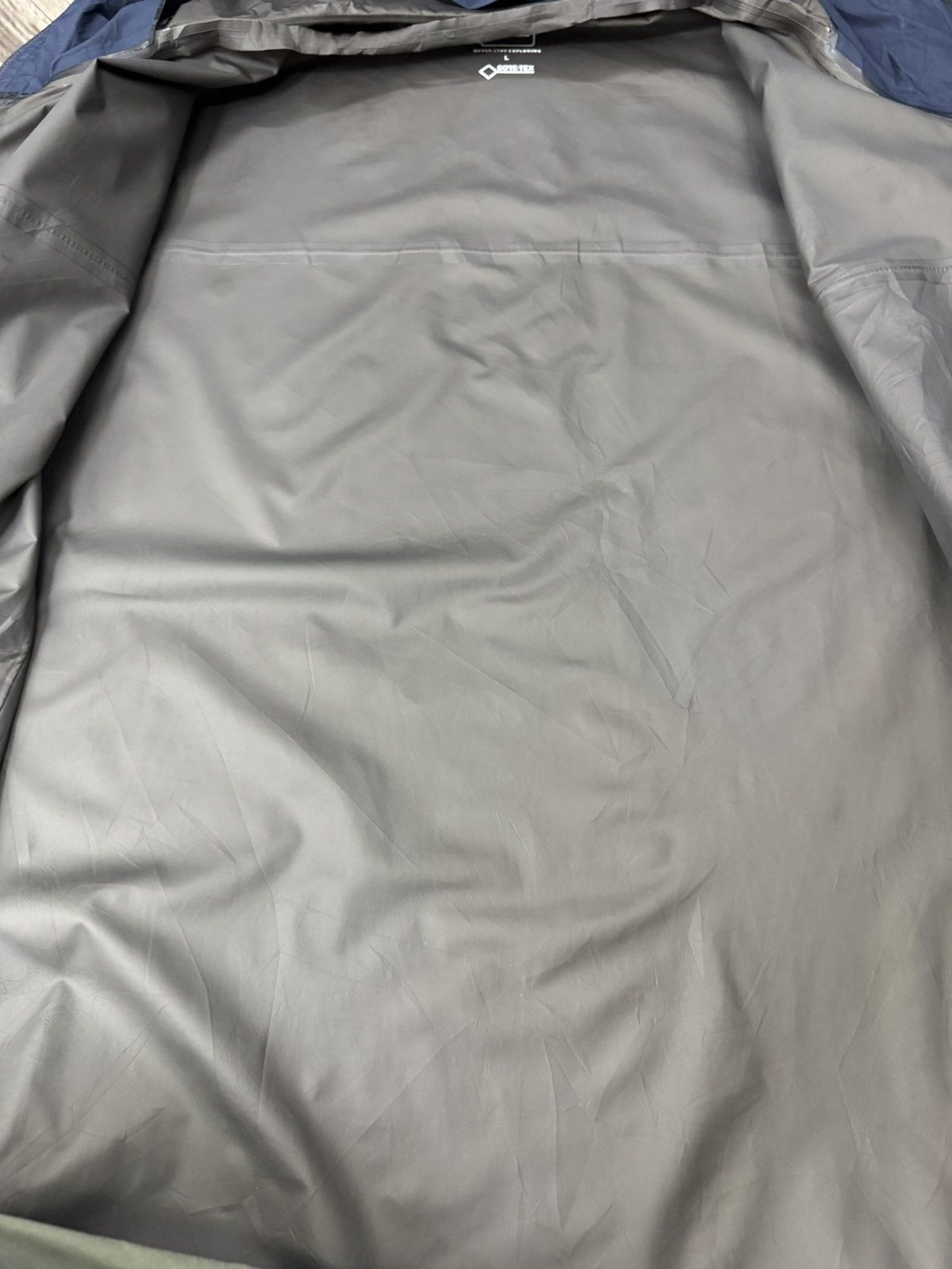 The North Face The North Face Goretex Jacket Size US L / EU 52-54 / 3 - 9 Thumbnail