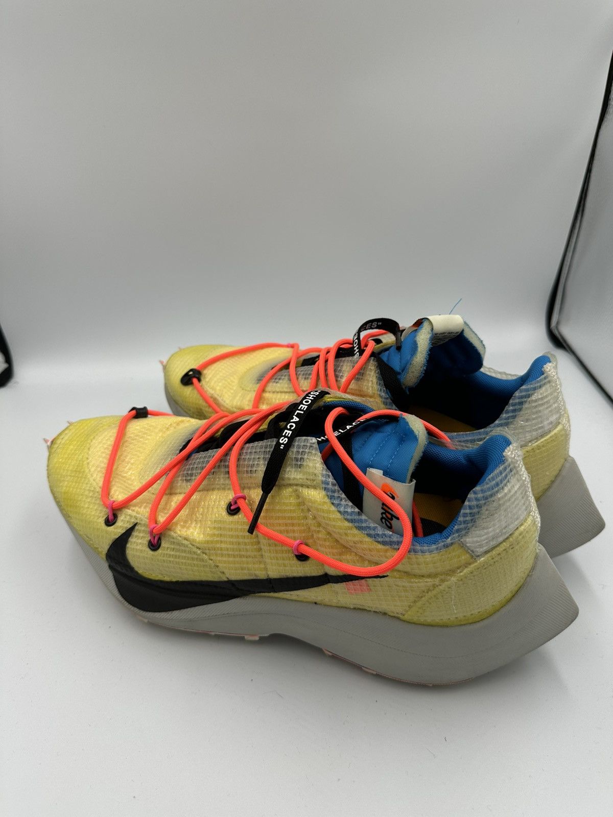 Nike × Off-White Nike x OFF WHITE SNEAKERS Size US 13 / EU 46 - 8 Thumbnail