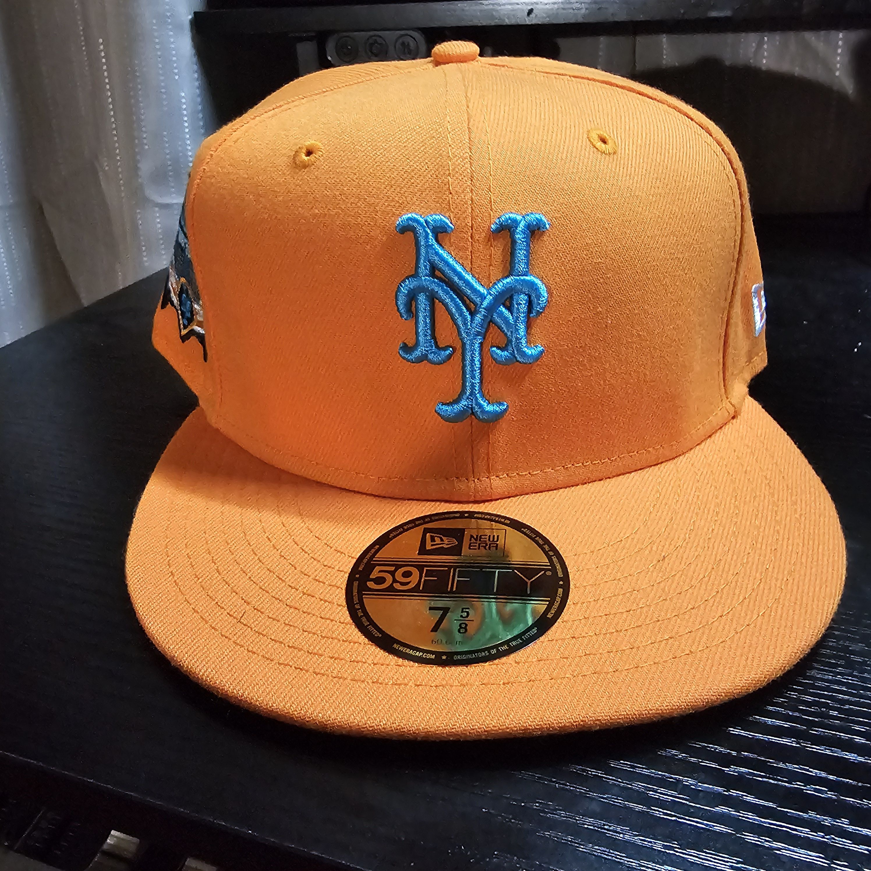 New Era Mets Sunny D Hat Size ONE SIZE - 1 Thumbnail