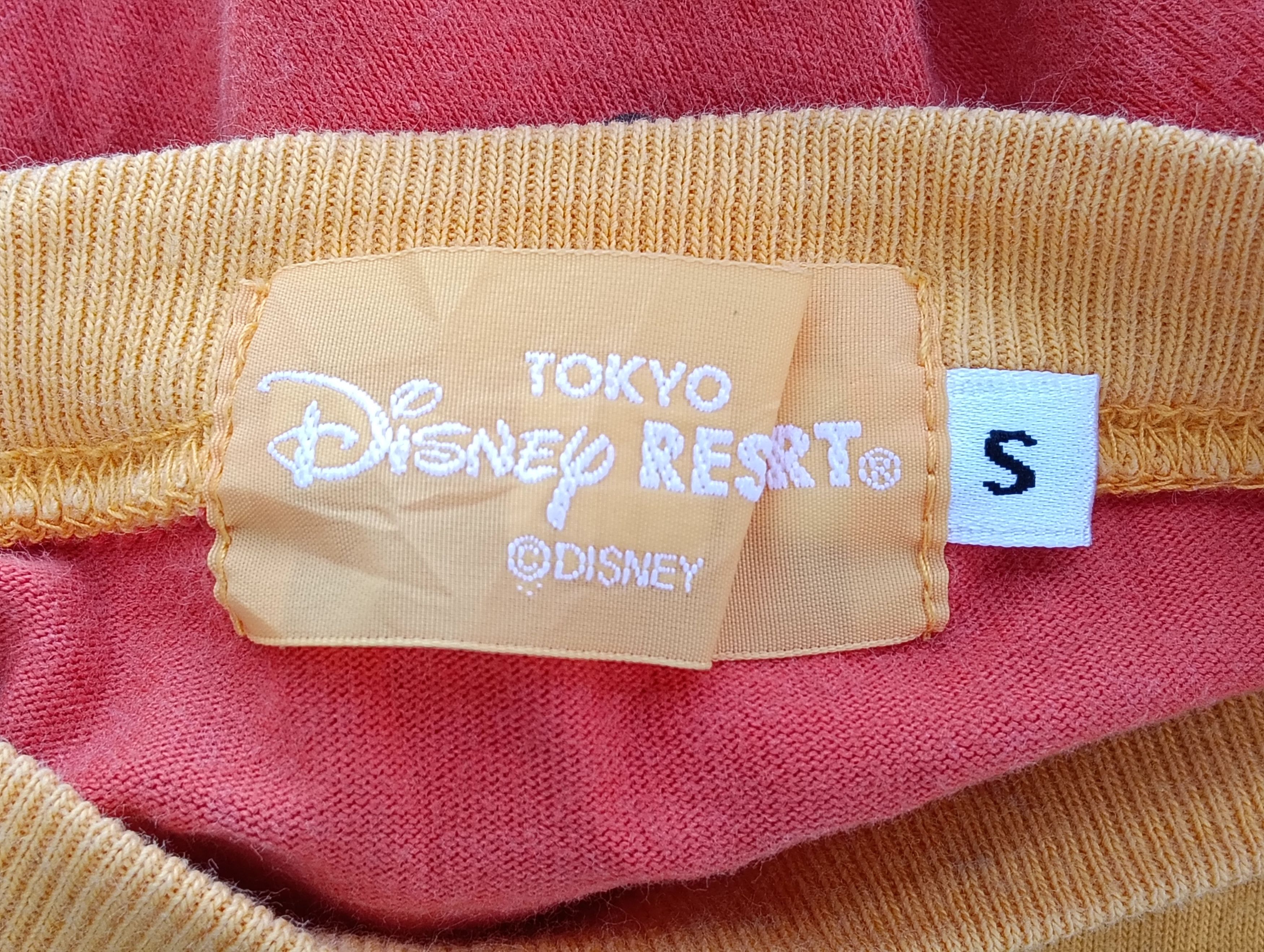 Anime × Cartoon Network × Disney Winnie the Pooh Tshirt. Size US S / EU 44-46 / 1 - 4 Thumbnail