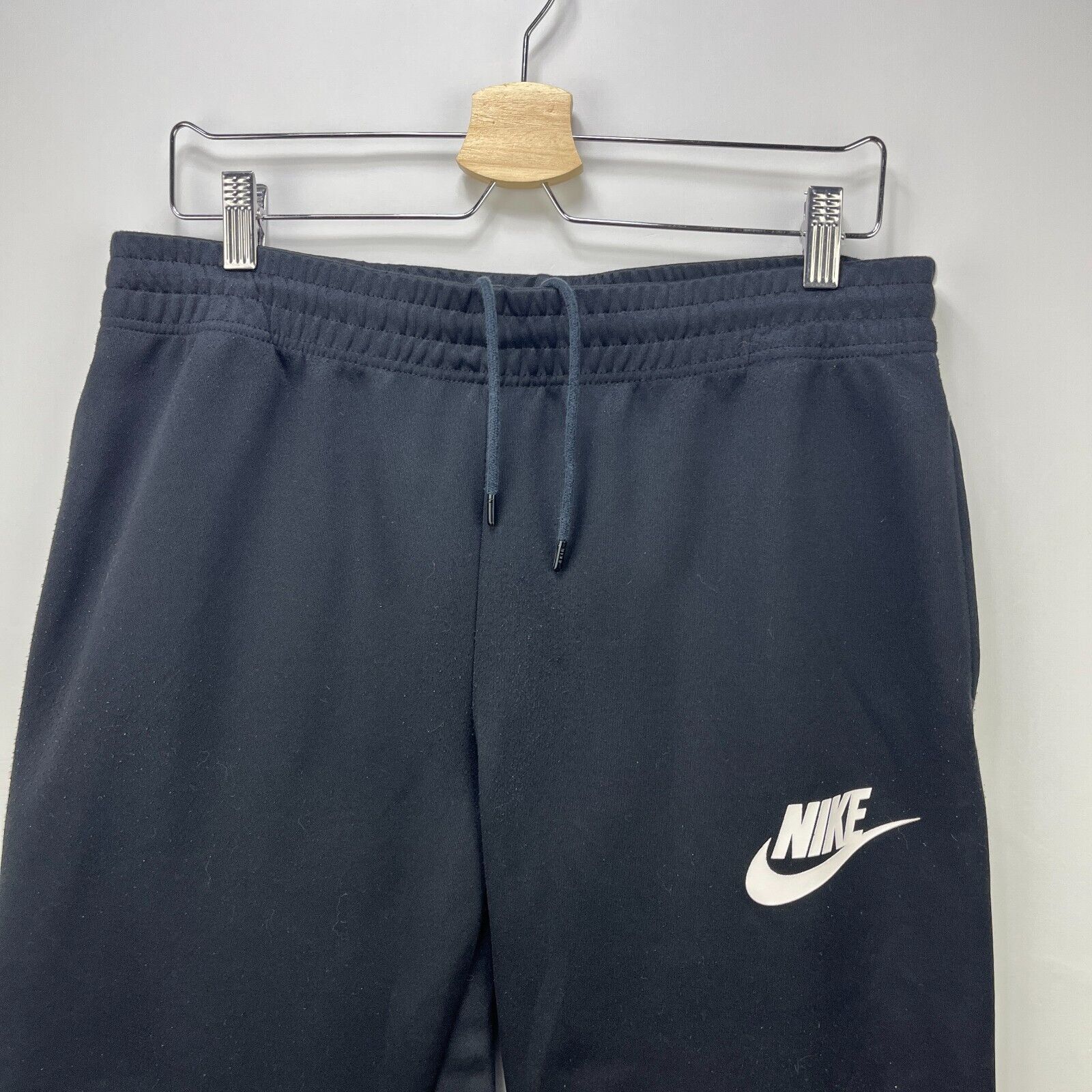 Nike × Vintage Vintage Y2K Nike Track Sweatpants Large Size US 36 / EU 52 - 2 Thumbnail