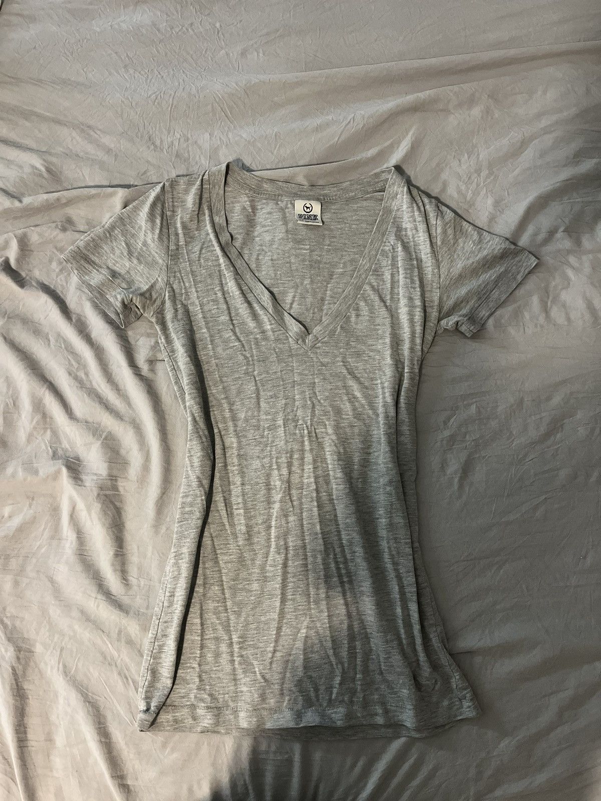 Pink × Victoria's Secret PINK short sleeve shirt Size XS / US 0-2 / IT 36-38 - 1 Thumbnail