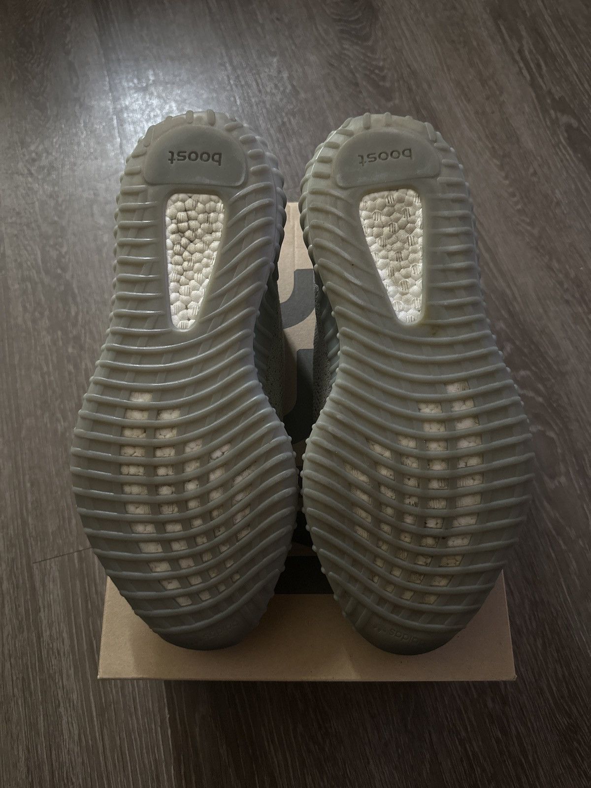 Yeezy Yeezy 350 V2 Granite Size US 12 / EU 45 - 5 Thumbnail