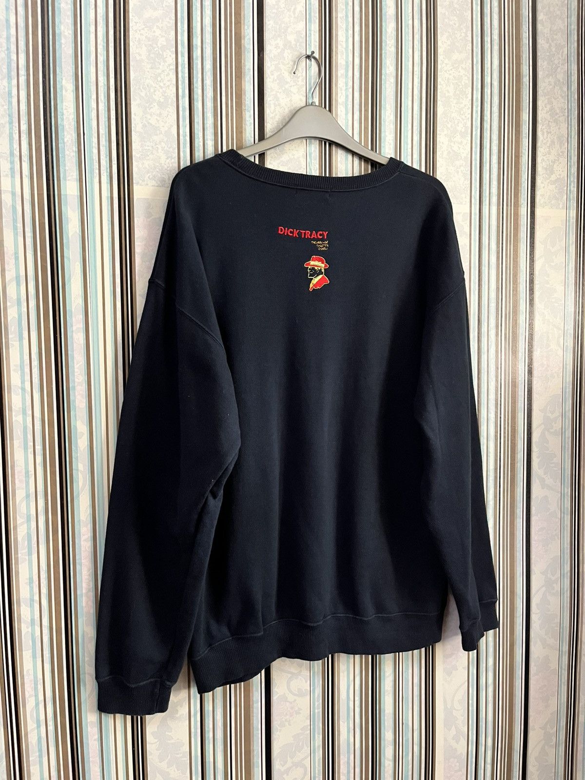 Other 1986 Dick Tracy embroidered #G1 Size US L / EU 52-54 / 3 - 3 Thumbnail