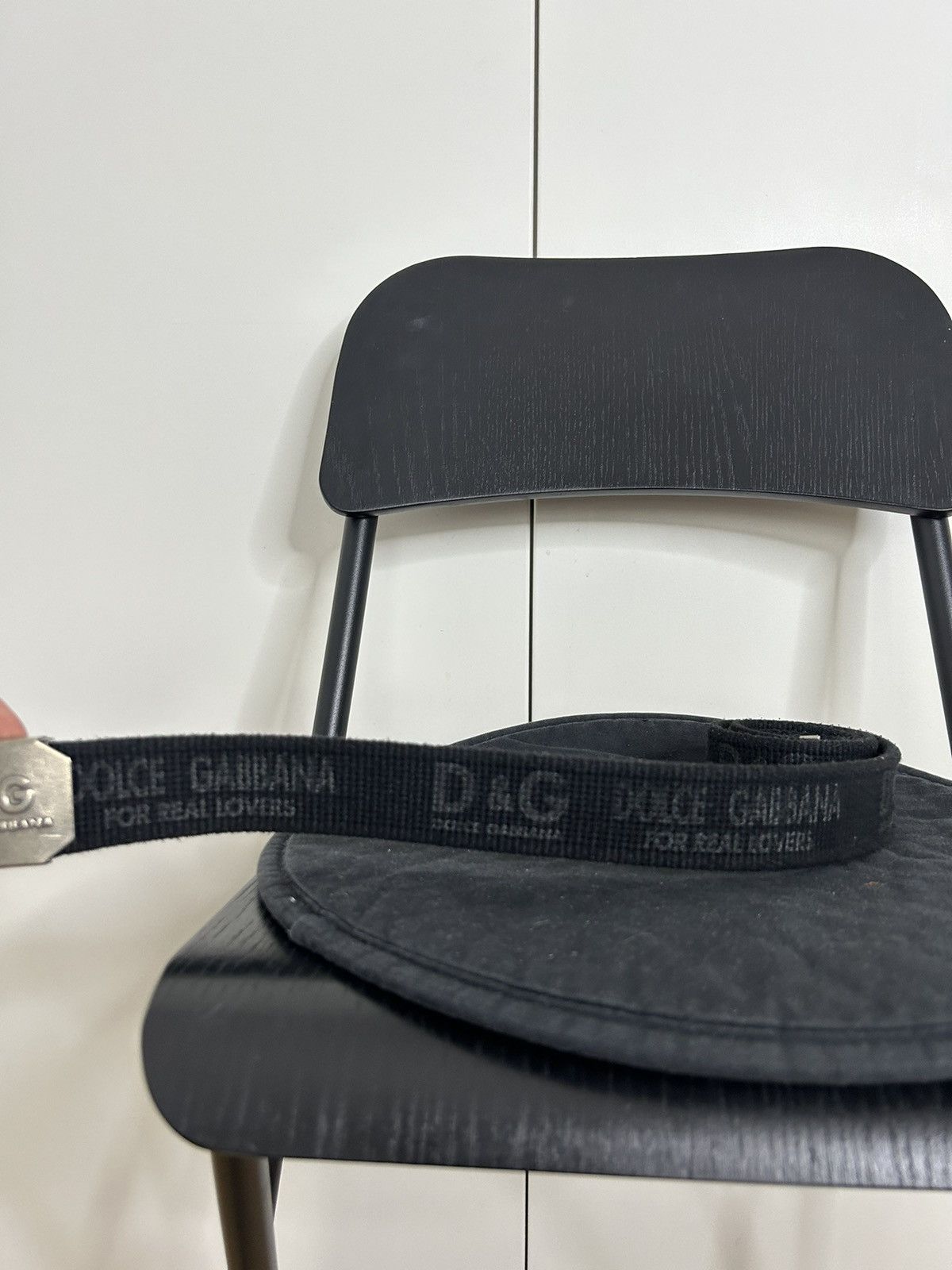 Dolce & Gabbana × Vintage Dolce & Gabbana belt Size ONE SIZE - 3 Thumbnail
