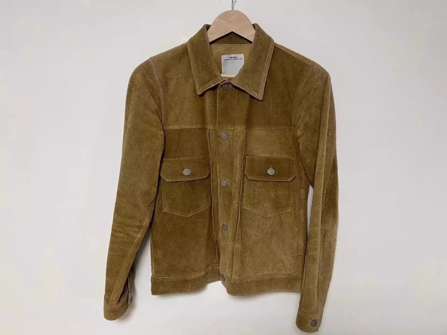 Visvim visvim 17ss 101 jkt IT Size US S / EU 44-46 / 1 - 1 Thumbnail