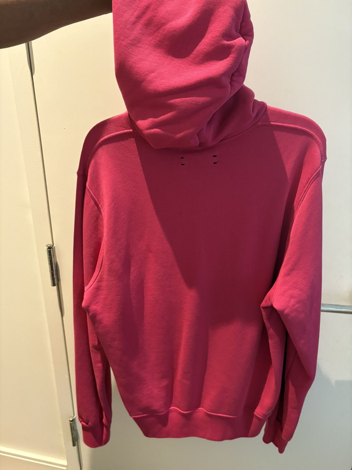 Amiri Amiri Hoodie in PINK Size US M / EU 48-50 / 2 - 3 Thumbnail