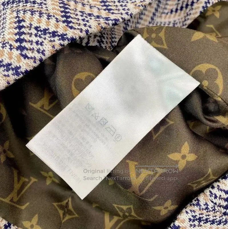 Louis Vuitton Louis Vuitton Multicolor Silk Women's Jacket . Size XXS / US 00 / IT 34 - 4 Thumbnail