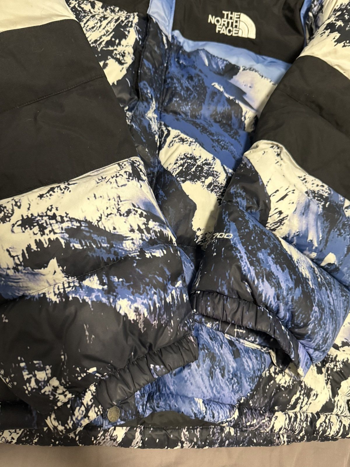 The North Face Supreme tnf the north face mountain baltoro nuptse Jacket Size US XL / EU 56 / 4 - 3 Thumbnail
