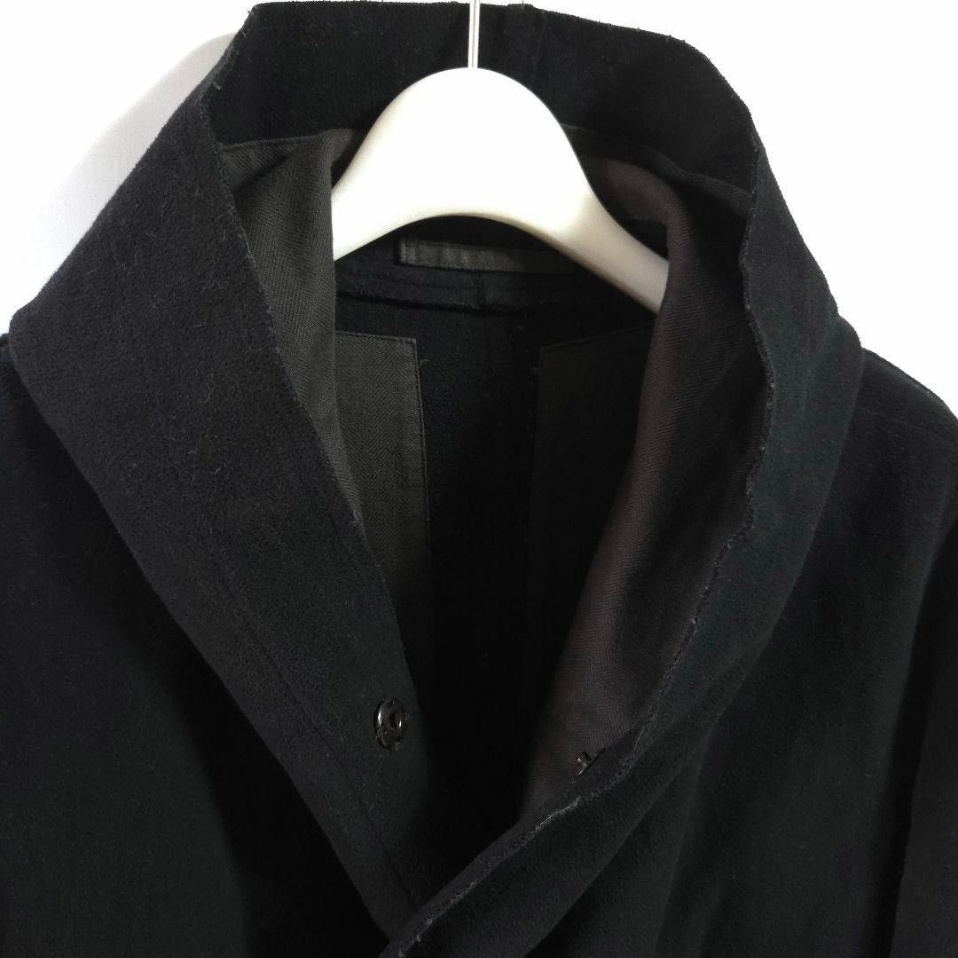 Yohji Yamamoto Yohji Yamamoto Pour Homme AW99 Gypsy Double Cloak Coat Size US M / EU 48-50 / 2 - 5 Thumbnail