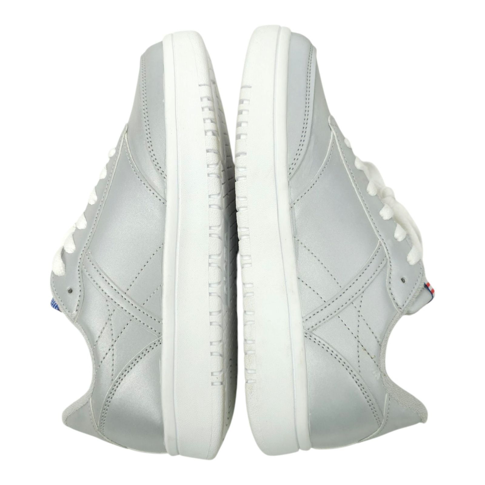 NASA NASA Capsule Silver Tennis Shoes Womens Size 8 M Sneakers Size US 8 / IT 38 - 12 Thumbnail