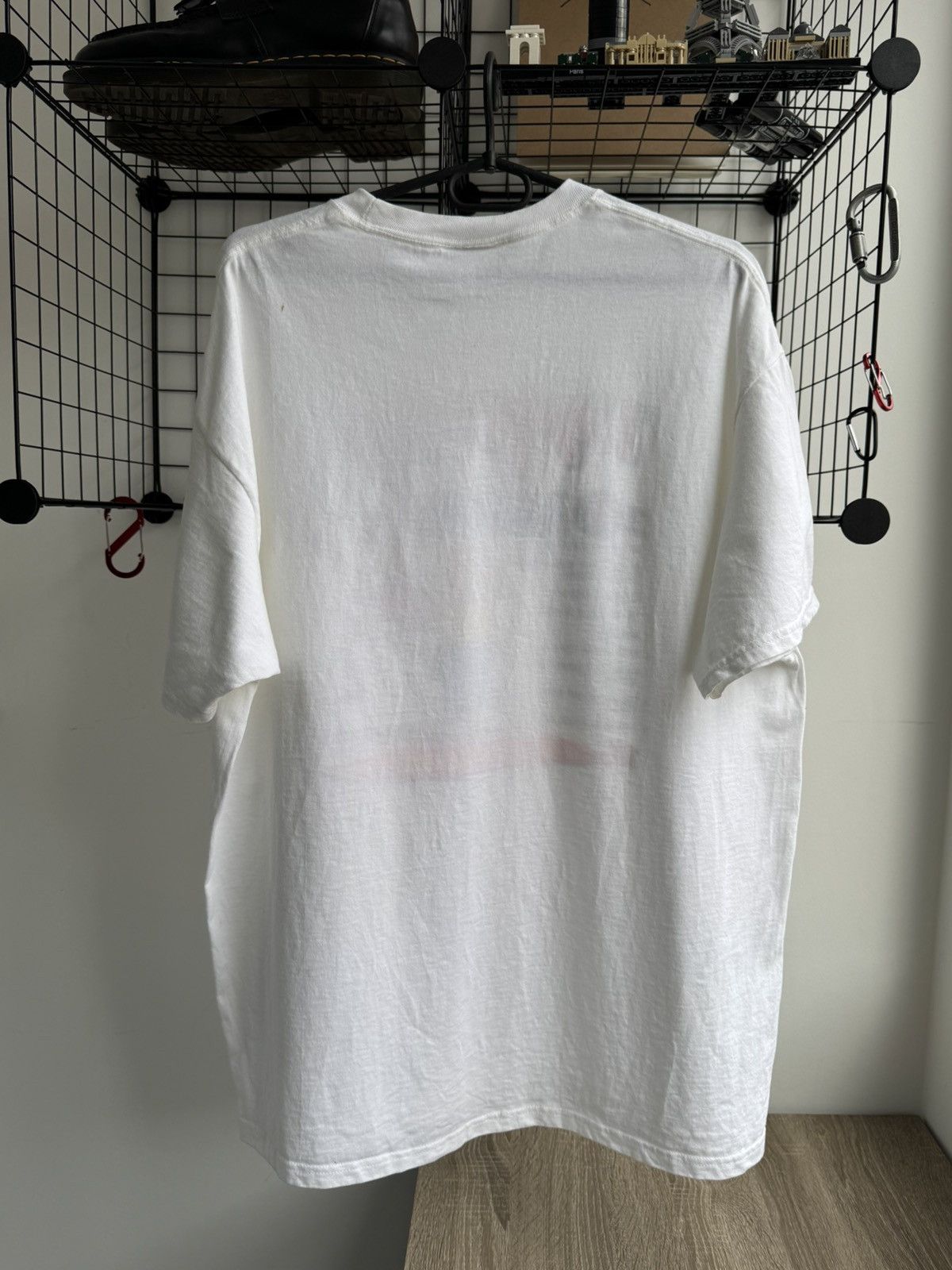 Vintage Vintage 90s Dad's 10 Greatest Hits Funny Tee Size US XL / EU 56 / 4 - 5 Thumbnail