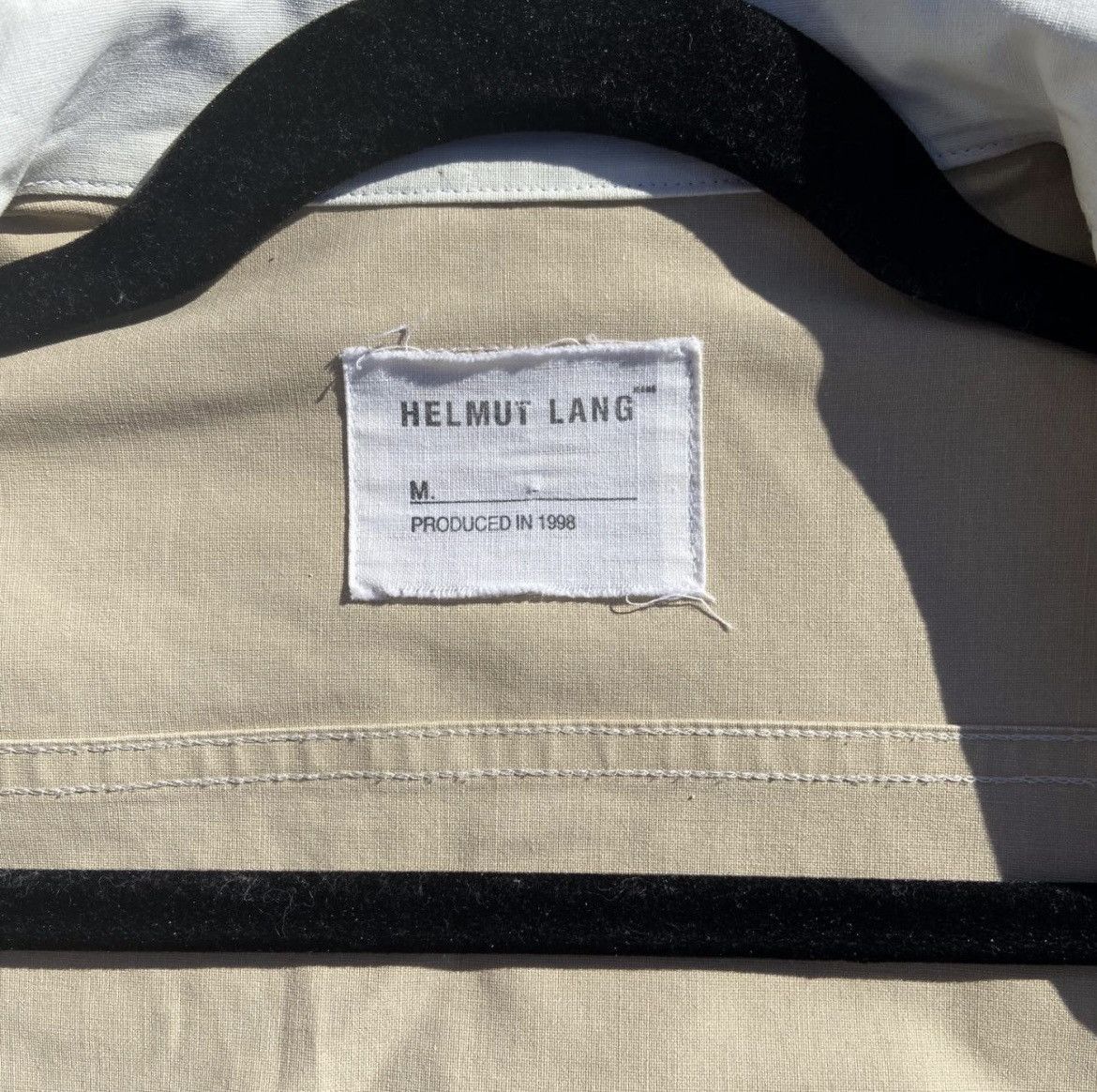 Helmut Lang Helmut Lang 1998 Modular Chore Jacket Size S / US 4 / IT 40 - 7 Thumbnail