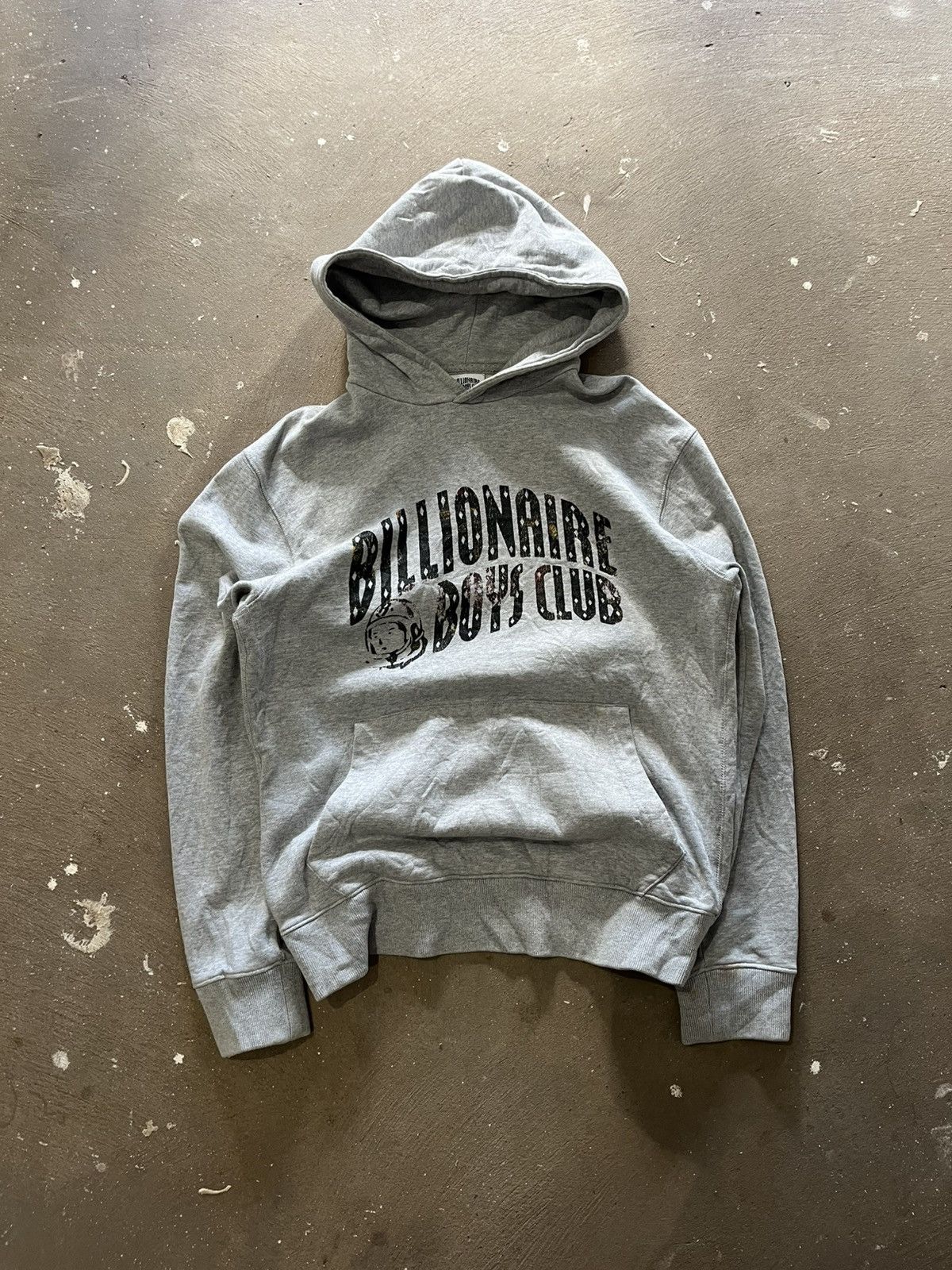 Billionaire Boys Club Og billionaire boys club hoodie Size US S / EU 44-46 / 1 - 1 Thumbnail