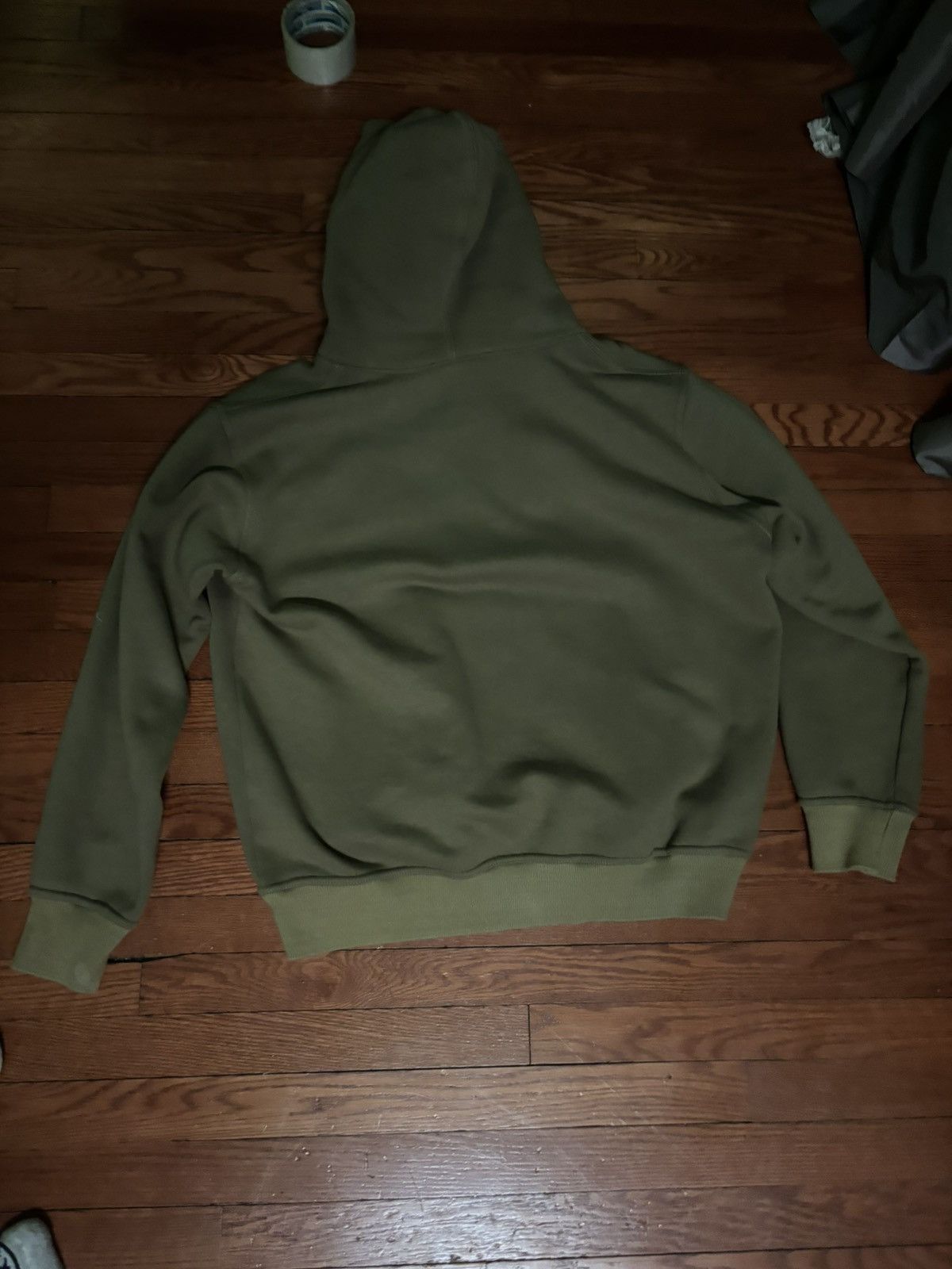 Vintage Love hate hoodie Size US S / EU 44-46 / 1 - 2 Thumbnail