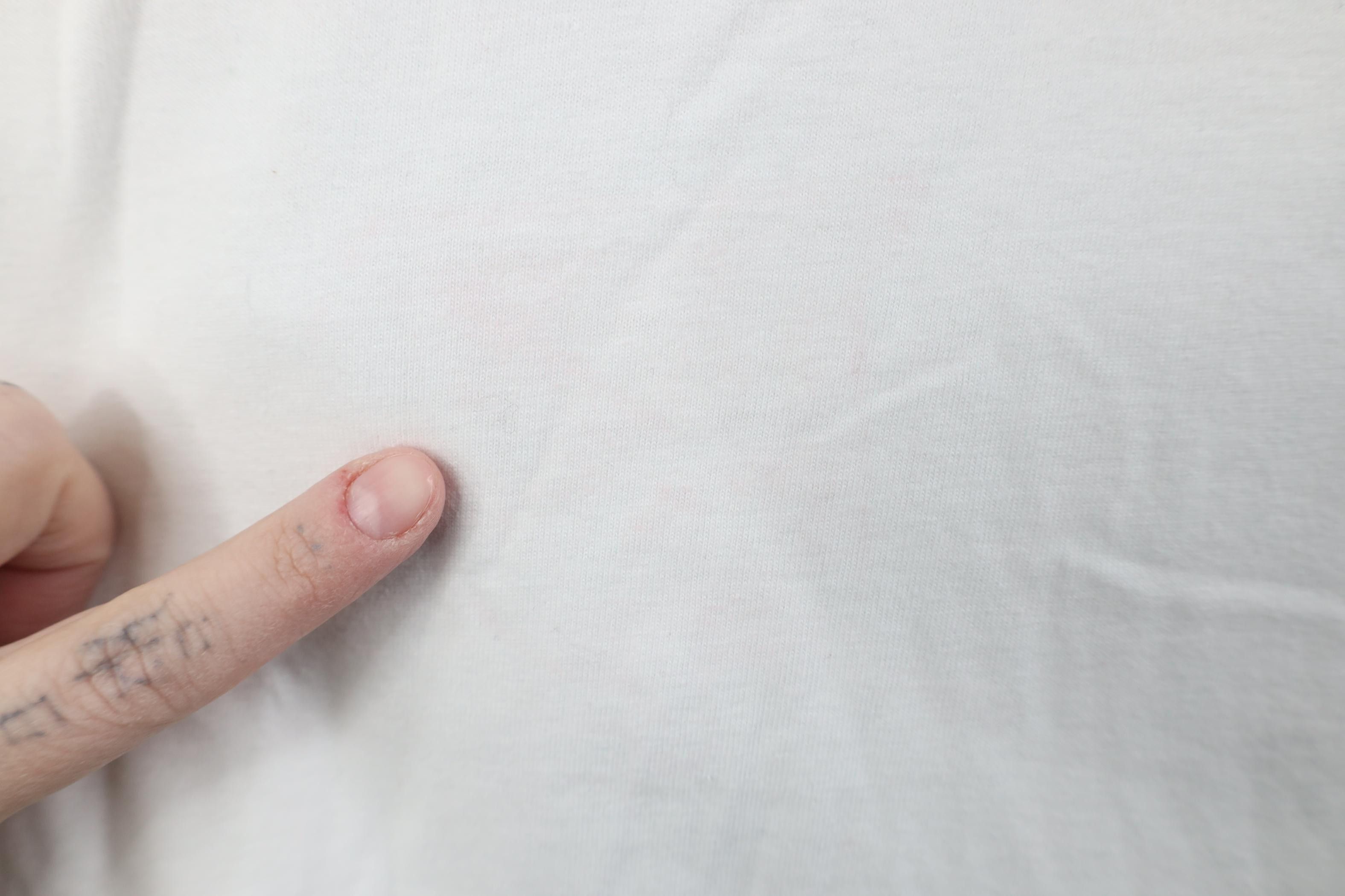Marithe + Francois Girbaud Deadstock Vintage 90s Marithe Francois Girbuad T-Shirt Size US XL / EU 56 / 4 - 5 Thumbnail