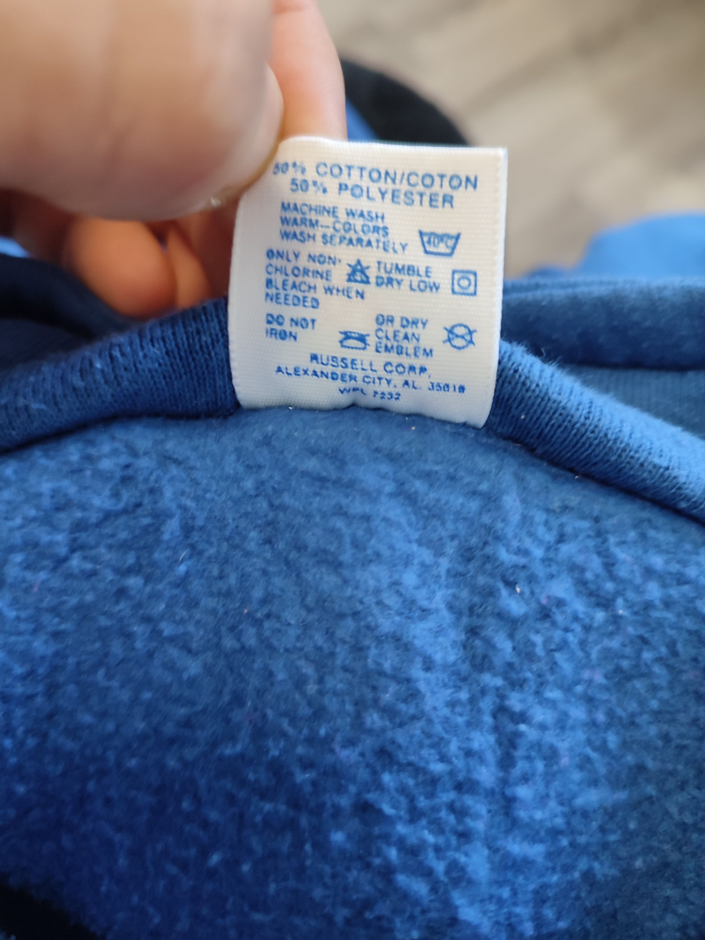 Harley Davidson Vintage HARLEY DAVIDSON PULLOVER ENJOY THE FREEDOM Size XL / US 12-14 / IT 48-50 - 10 Thumbnail