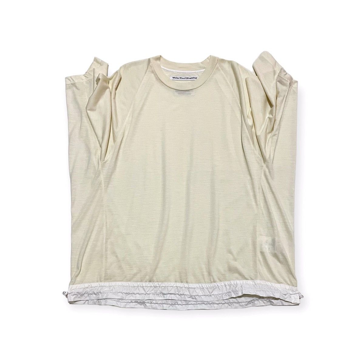 White Mountaineering 23SS Kitayo T-Shirt Size US M / EU 48-50 / 2 - 1 Thumbnail