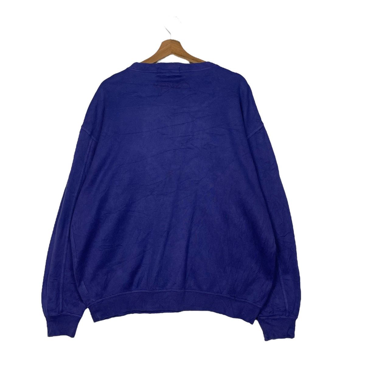 Kenzo Kenzo Big Logo Crewneck Sweatshirt Size US L / EU 52-54 / 3 - 7 Thumbnail