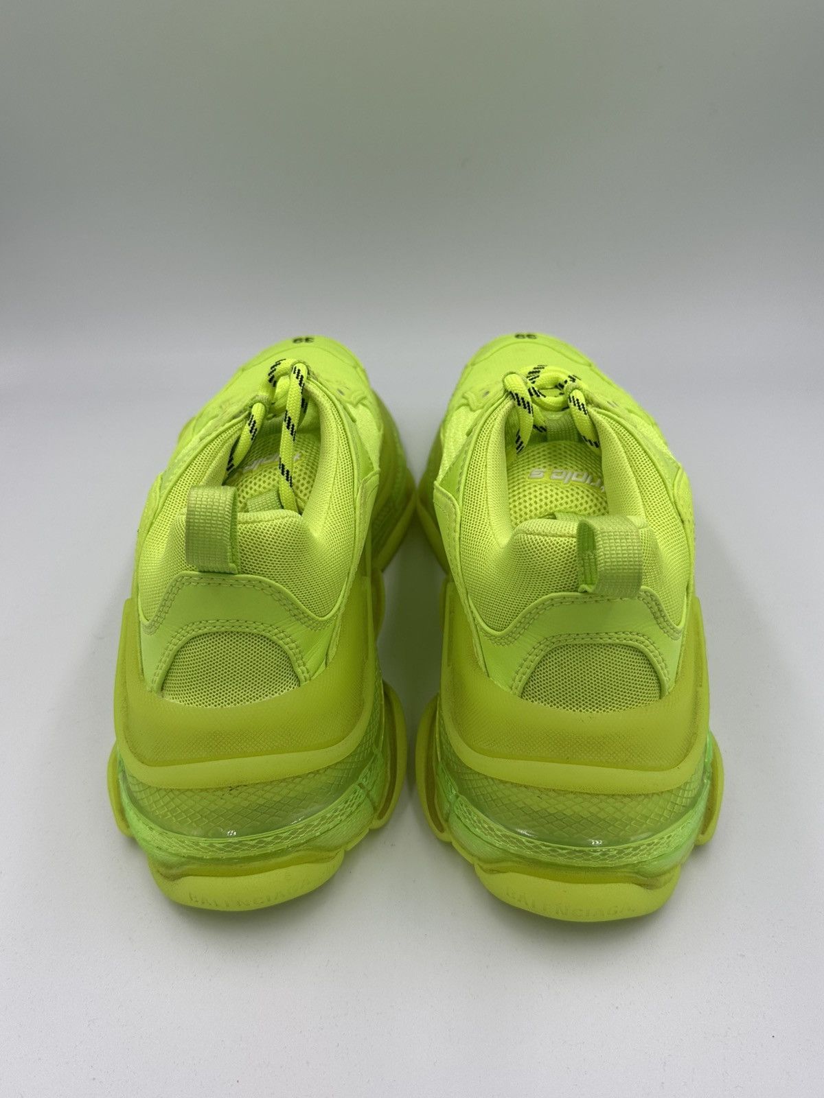 Balenciaga Balenciaga Triple Sevens Size US 6 / EU 39 - 4 Thumbnail