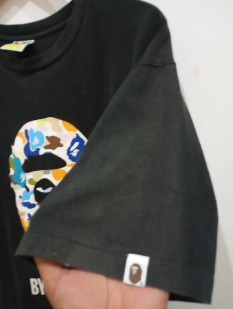 Bape Vintage Bape Tee Size US XL / EU 56 / 4 - 6 Thumbnail