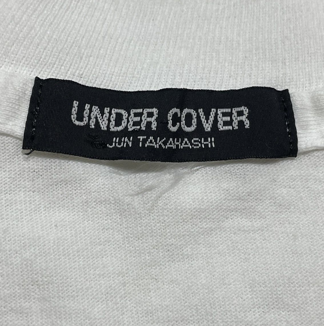 Undercover Vintage Undercover “ Esther” 1995 Tee Size US XL / EU 56 / 4 - 8 Thumbnail