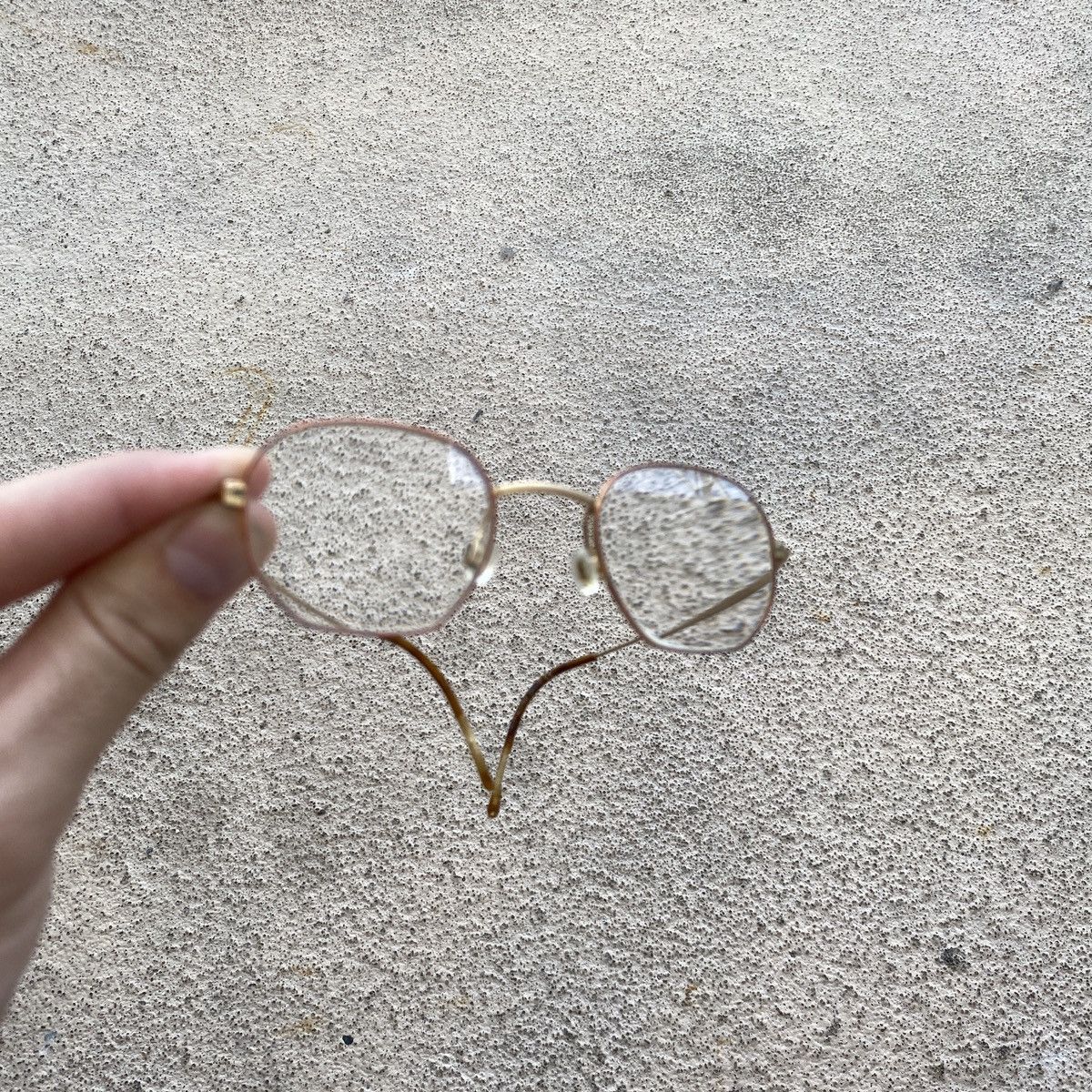 Designer × Vintage vintage Silhouette M7311 30 rare classic Eyeglasses Size ONE SIZE - 2 Thumbnail
