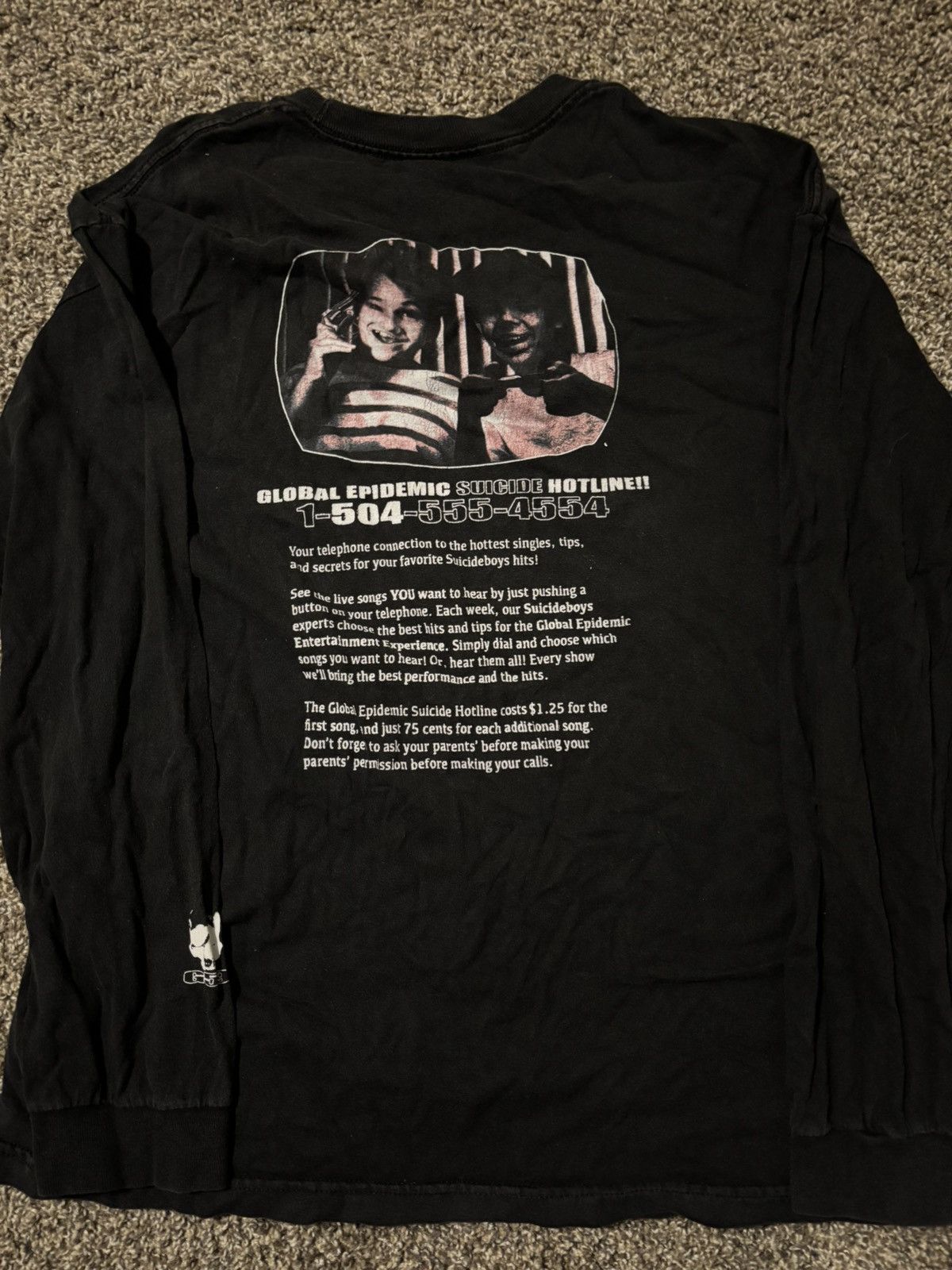 G59 Records Suicideboys Size US XL / EU 56 / 4 - 4 Thumbnail