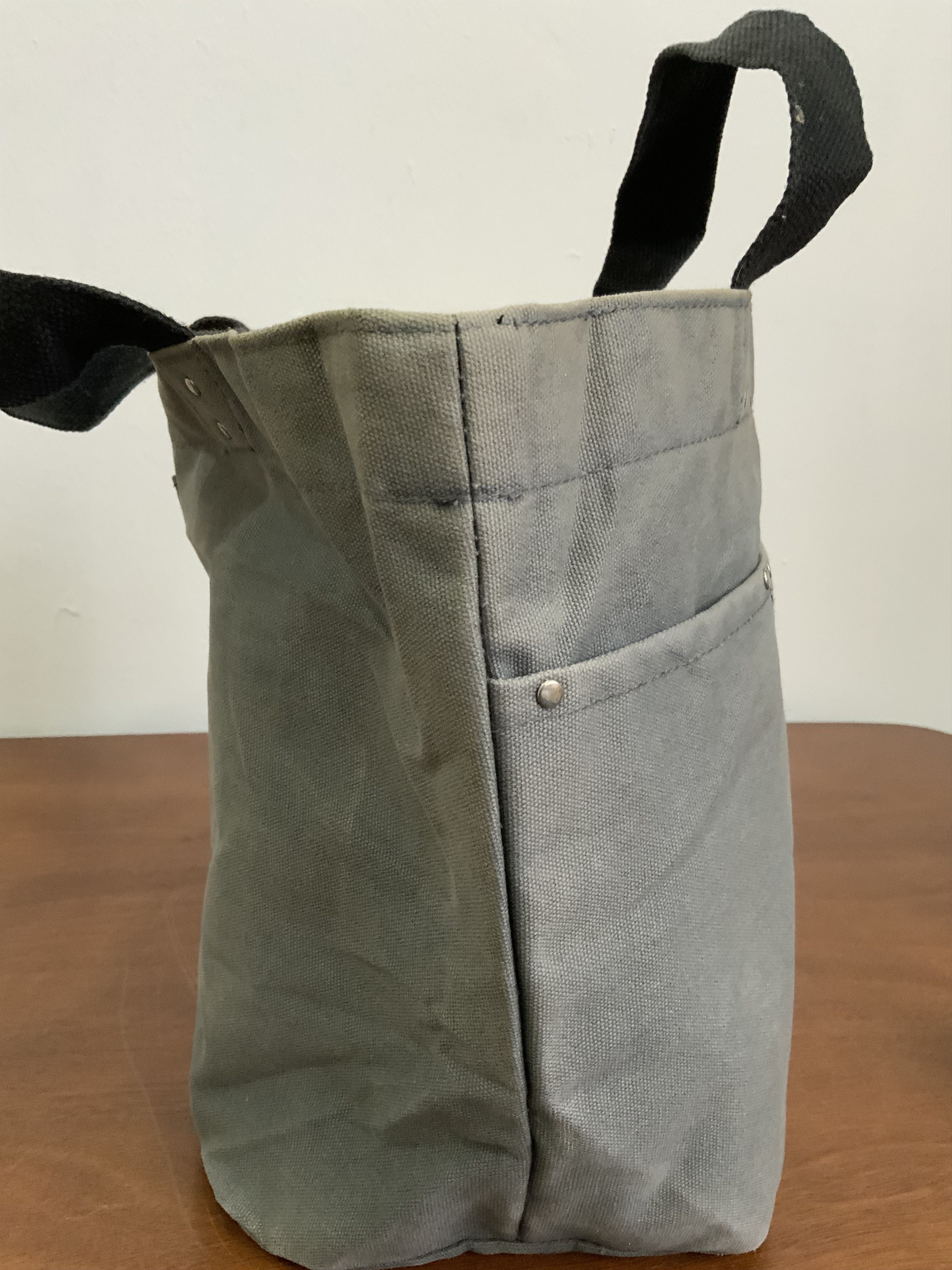 Japanese Brand Vintage Fade Rootote Japan Tote Bag Size ONE SIZE - 12 Thumbnail
