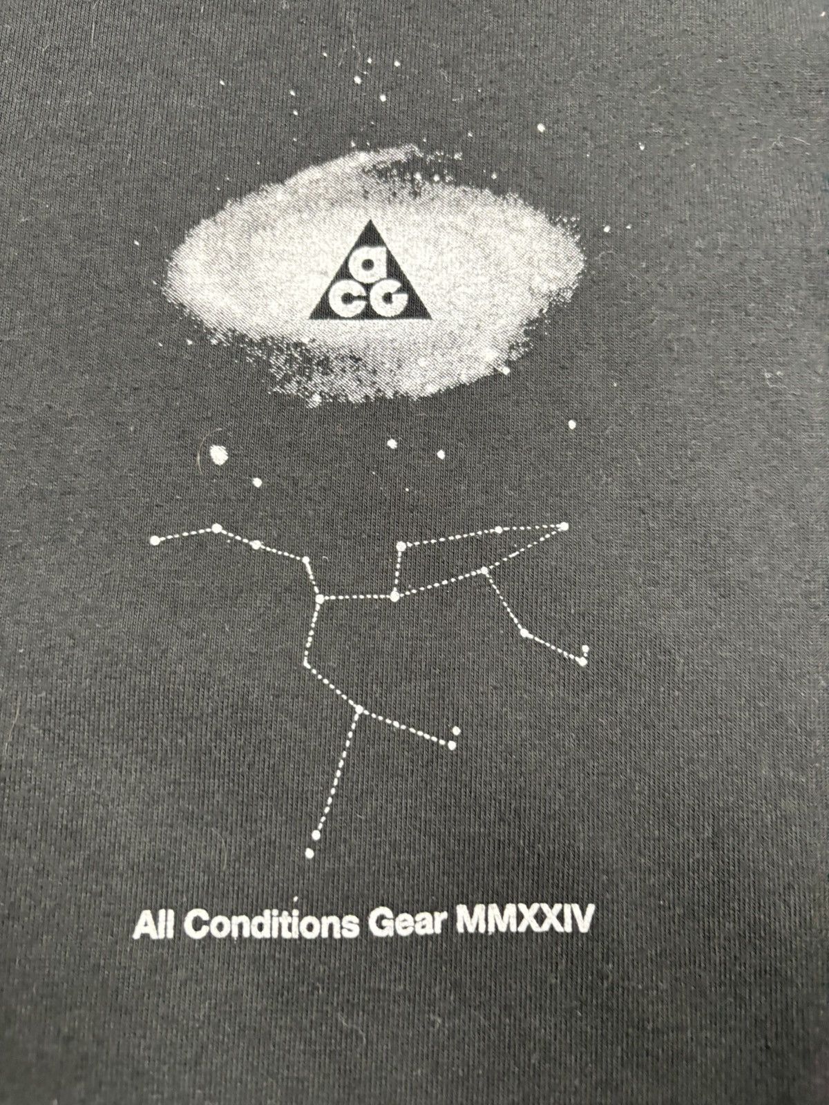 Nike ACG Nike ACG Space Constellation MMXXIV Graphic T-Shirt XXL Size US XXL / EU 58 / 5 - 11 Thumbnail