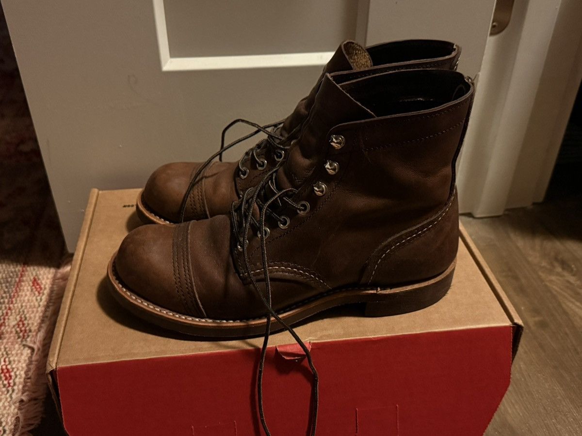 Red Wing Red Wing Iron Rangers Size US 6 / EU 39 - 3 Thumbnail