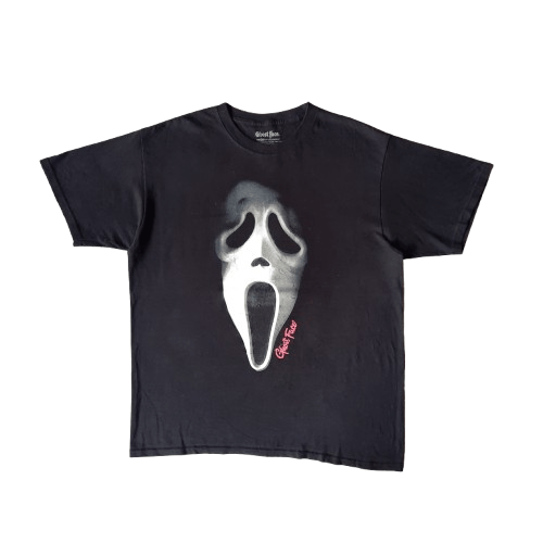 Japanese Brand ☠️ Ghost face tshirt Size US L / EU 52-54 / 3 - 1 Thumbnail