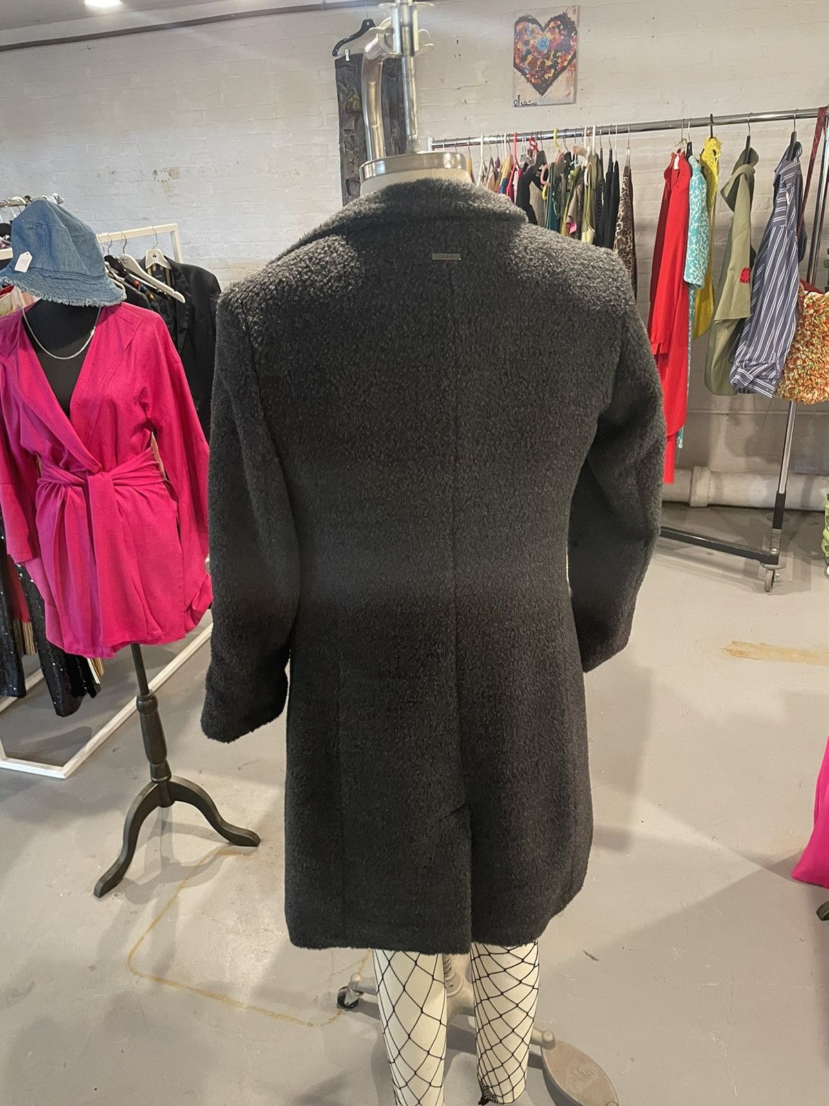 DKNY Trench DKNY Size 34S - 4 Thumbnail
