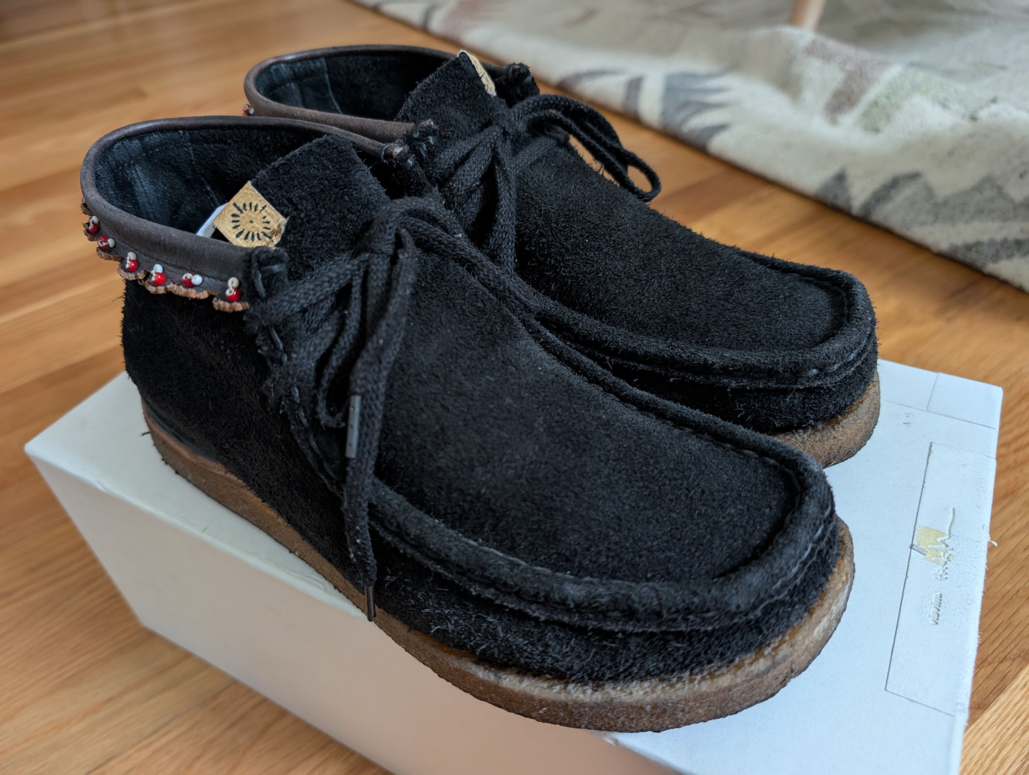 Visvim Beuys Trekker Reno-Folk Size US 8 / EU 41 - 1 Thumbnail