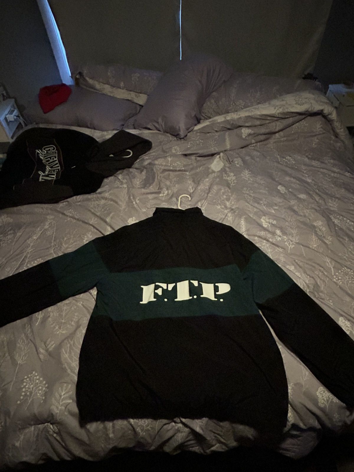 Fuck The Population FTP 187 Size US XXL / EU 58 / 5 - 3 Thumbnail