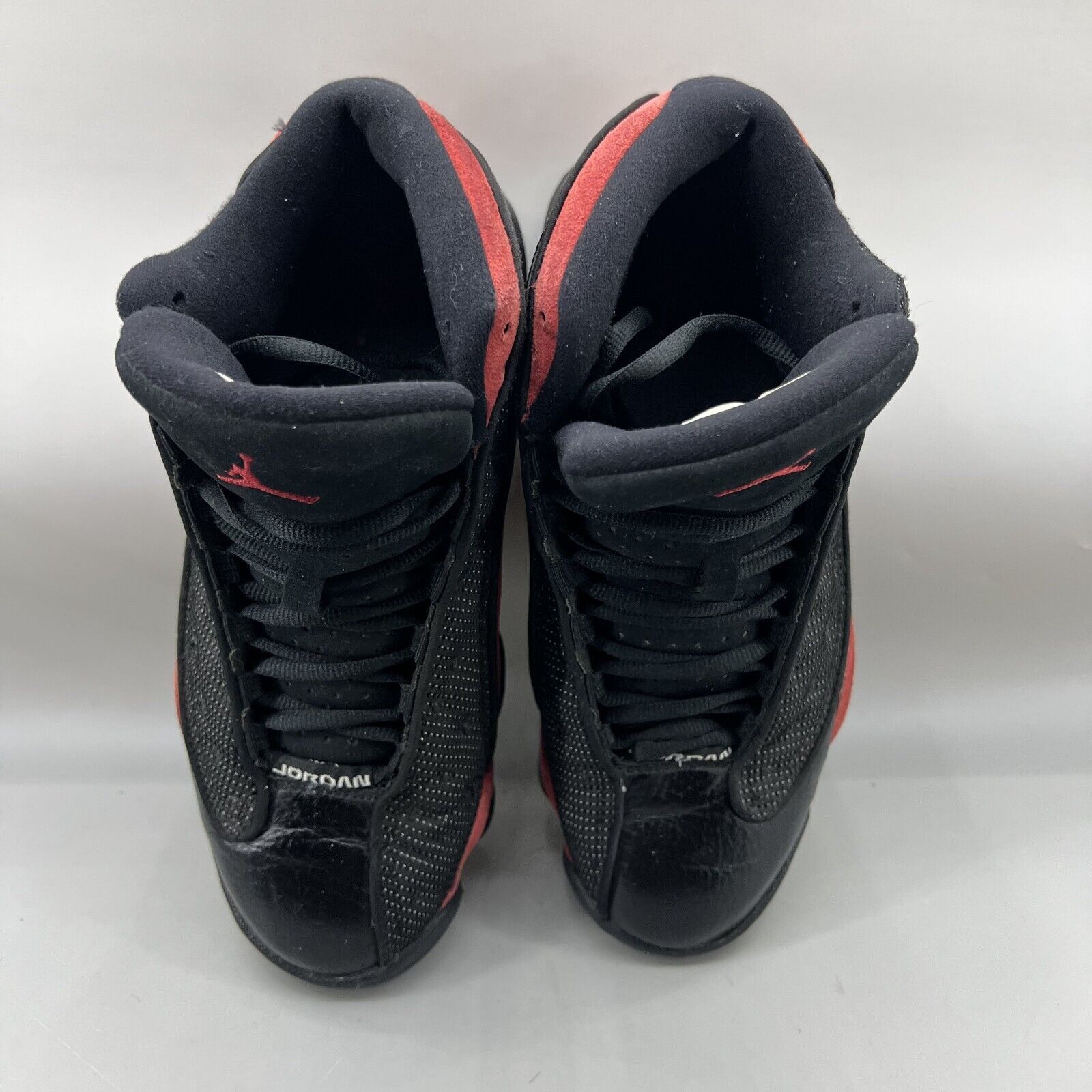 Jordan Brand Air Jordan 13 Retro Bred 2017 Sneakers Men's Size 7 Black Size US 7 / EU 40 - 5 Thumbnail