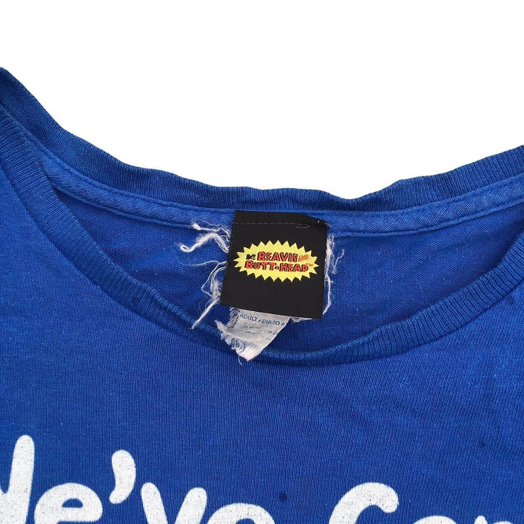 Cartoon Network × Vintage Vintage 2000s MTV Beavis and Butthead Size US M / EU 48-50 / 2 - 3 Thumbnail