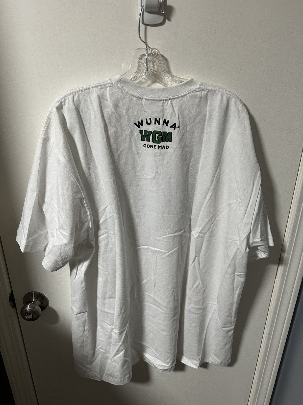 Bape BAPE x GUNNA TEE Size US XXL / EU 58 / 5 - 3 Thumbnail