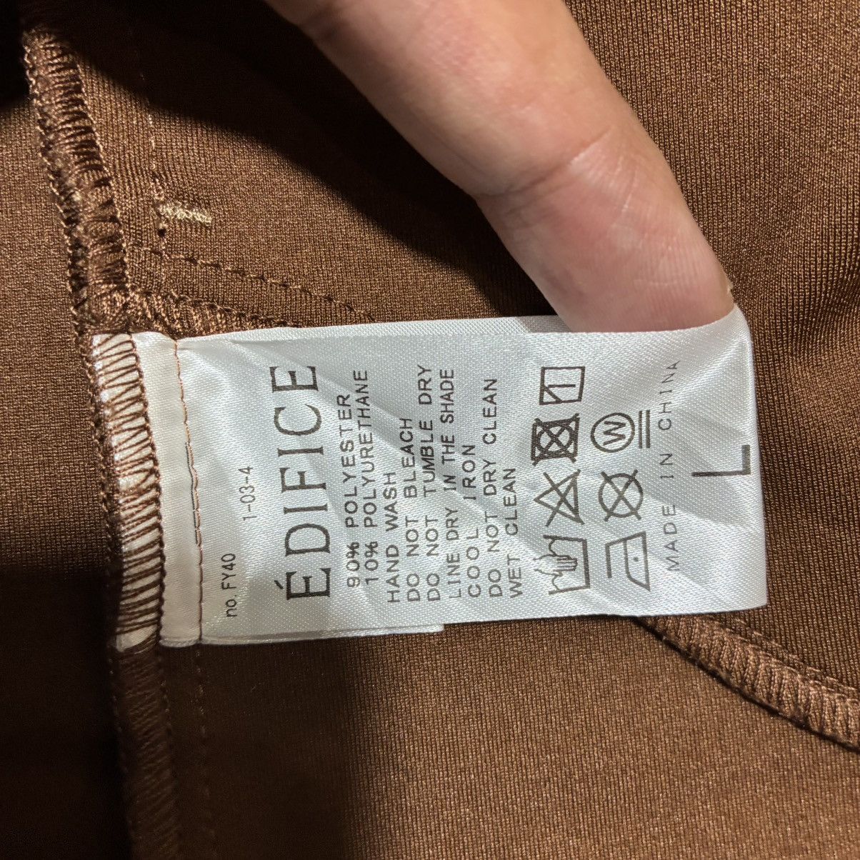 Edifice Japan Blazer Edifice Japan Size 36S - 4 Thumbnail