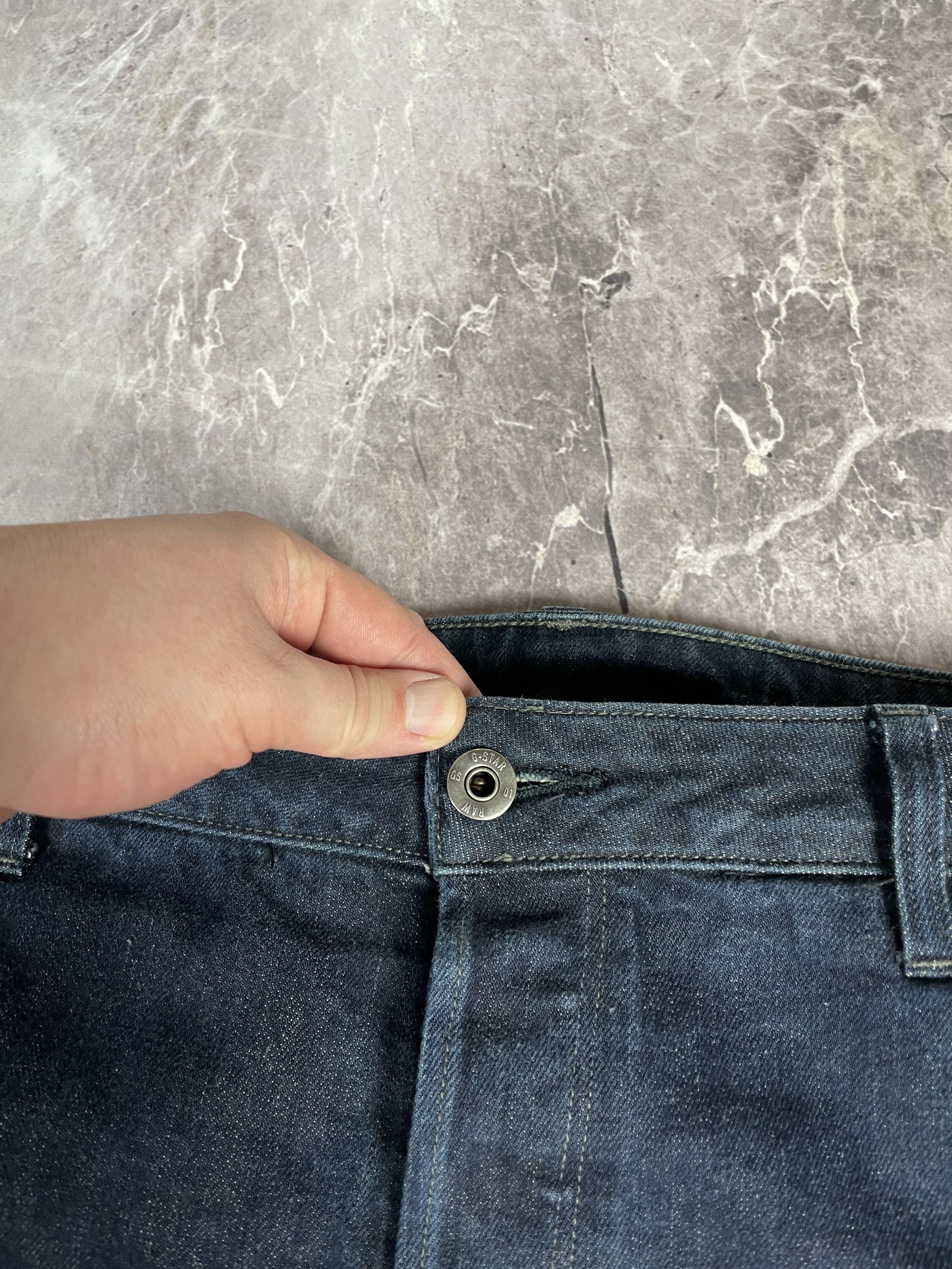 G-Star G Star Raw vintage jeans denim pants y2k Size US 33 - 5 Thumbnail